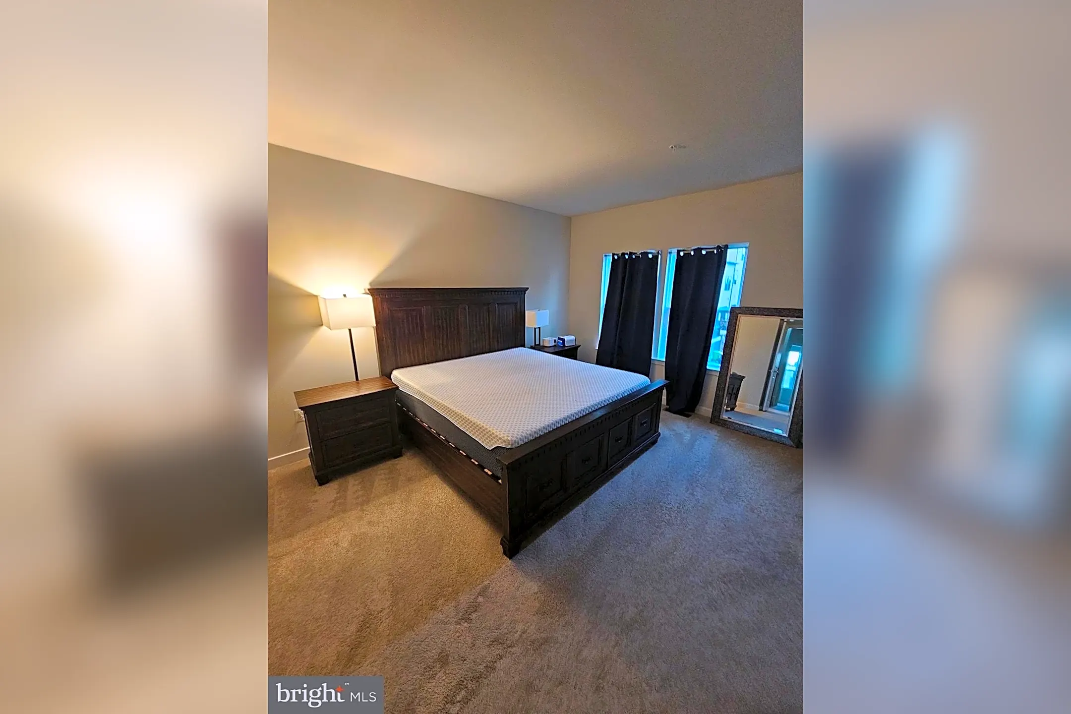 Bedroom - 4729 Towne Park Rd - Hillcrest Heights, MD