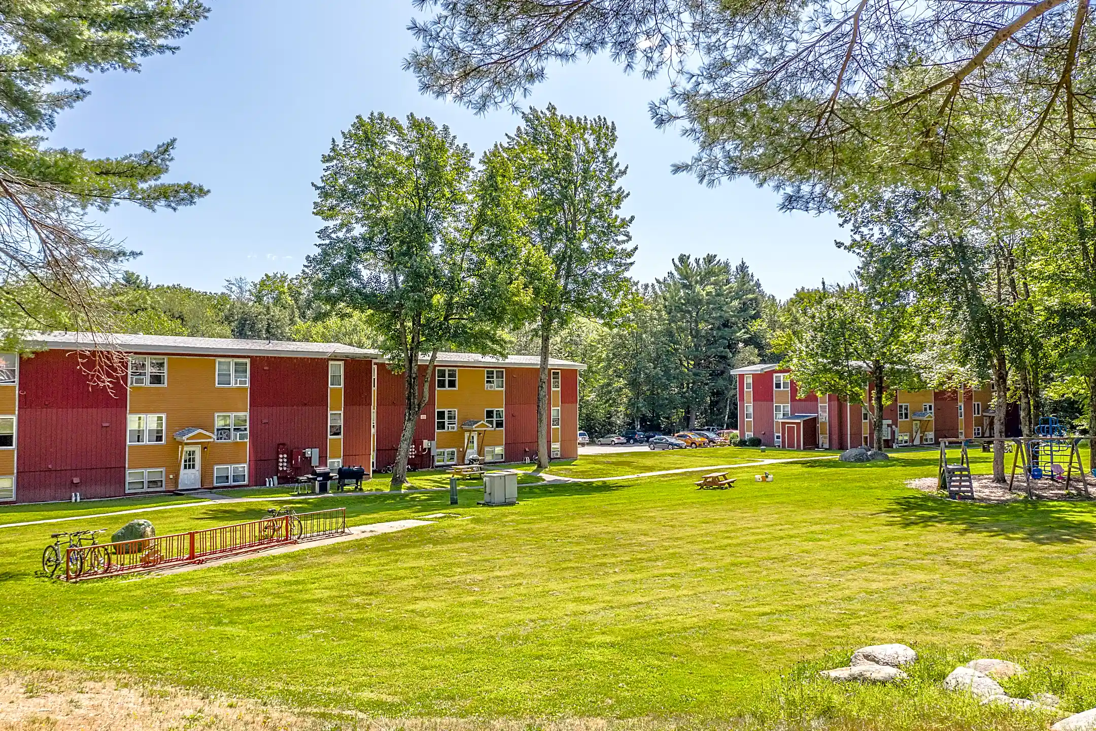 Riverview Apartments Peterborough, NH 03458
