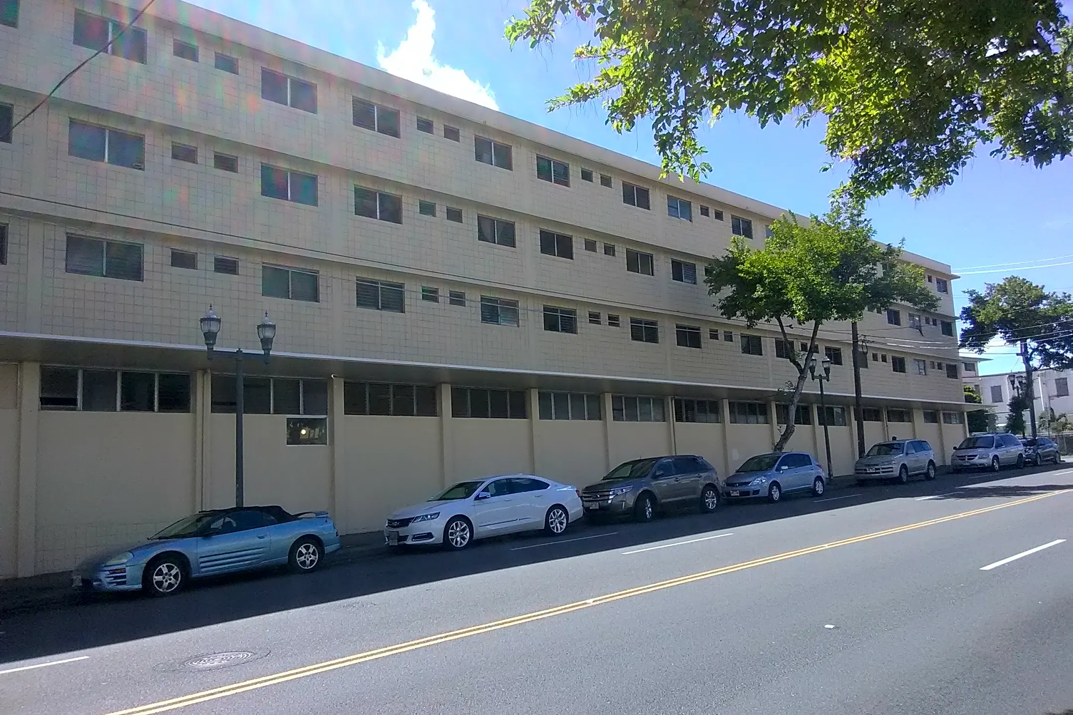 Island West Apartments 607 N KING ST Honolulu, HI Apartments for