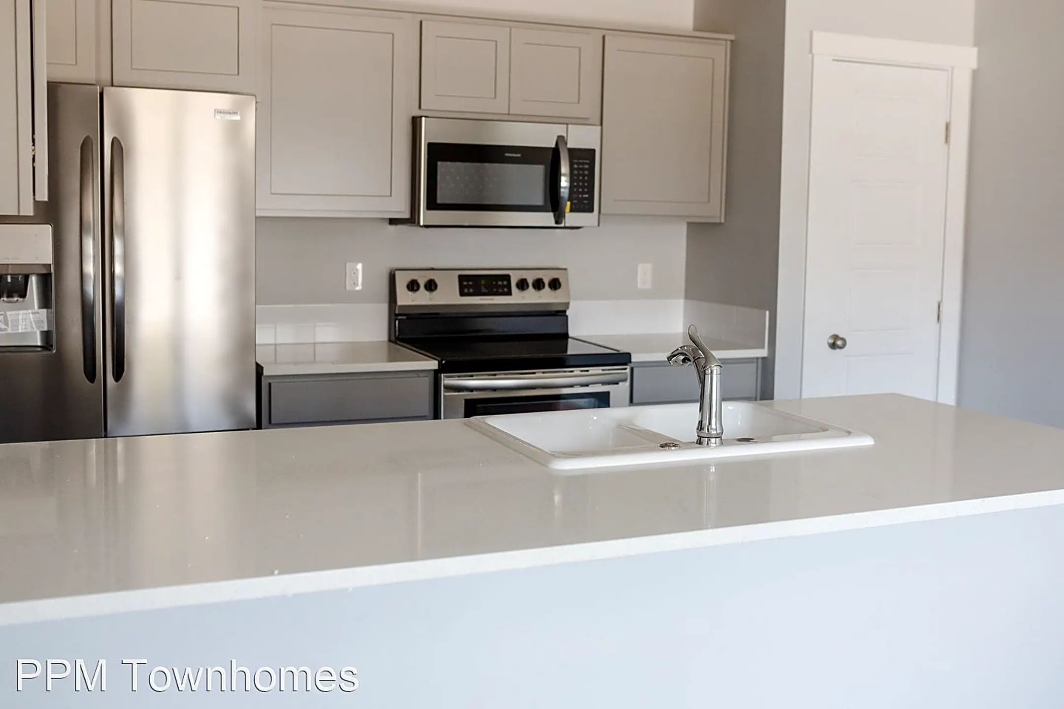 Kitchen - Townhomes at Jericho- Meridian Idaho 83642 - Meridian, ID