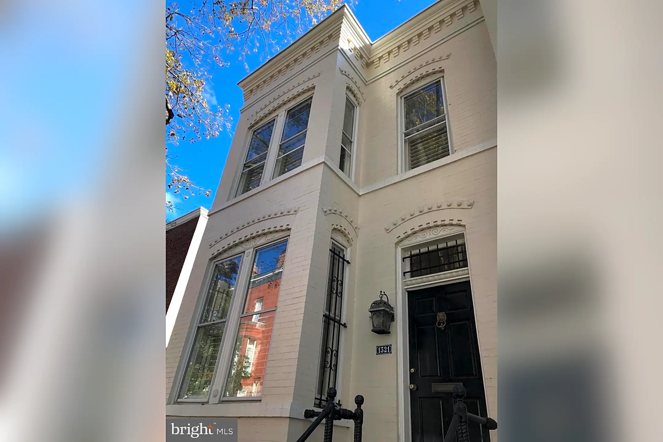 Building - 1321 33rd St NW - Washington, DC