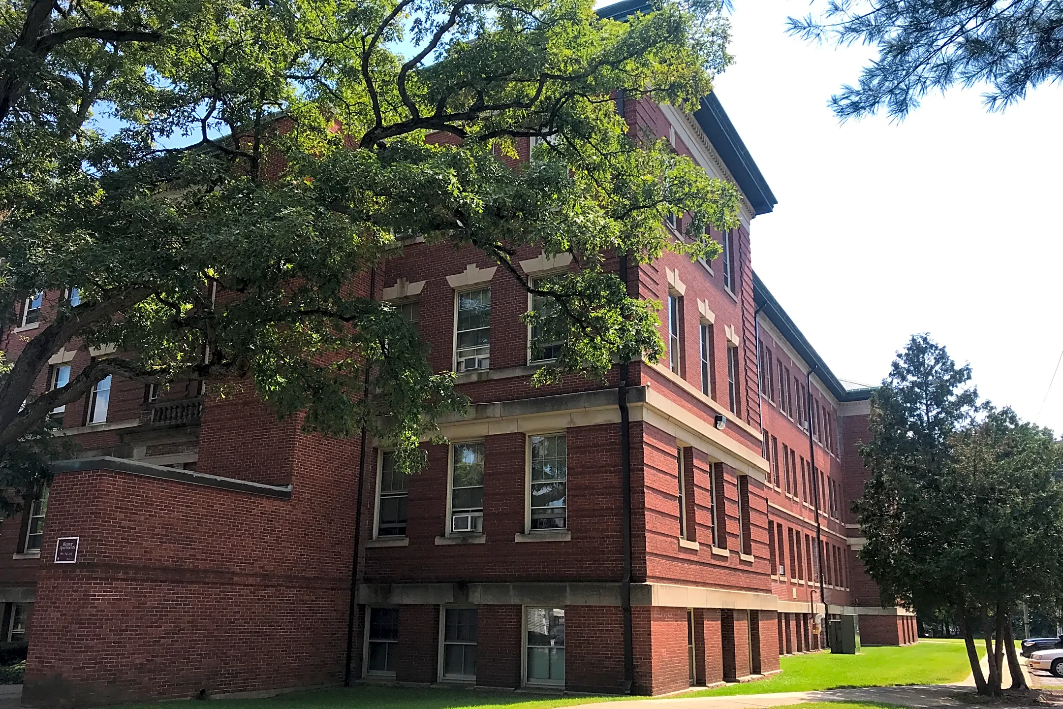 Manchester Senior Apartments