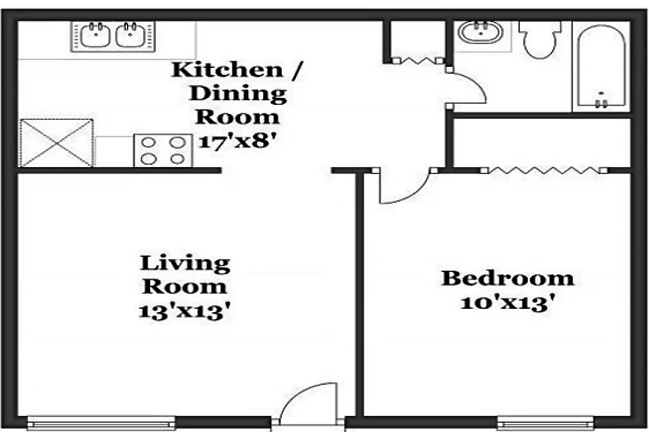 1624 N Central Expy Apartments Allen, TX 75002