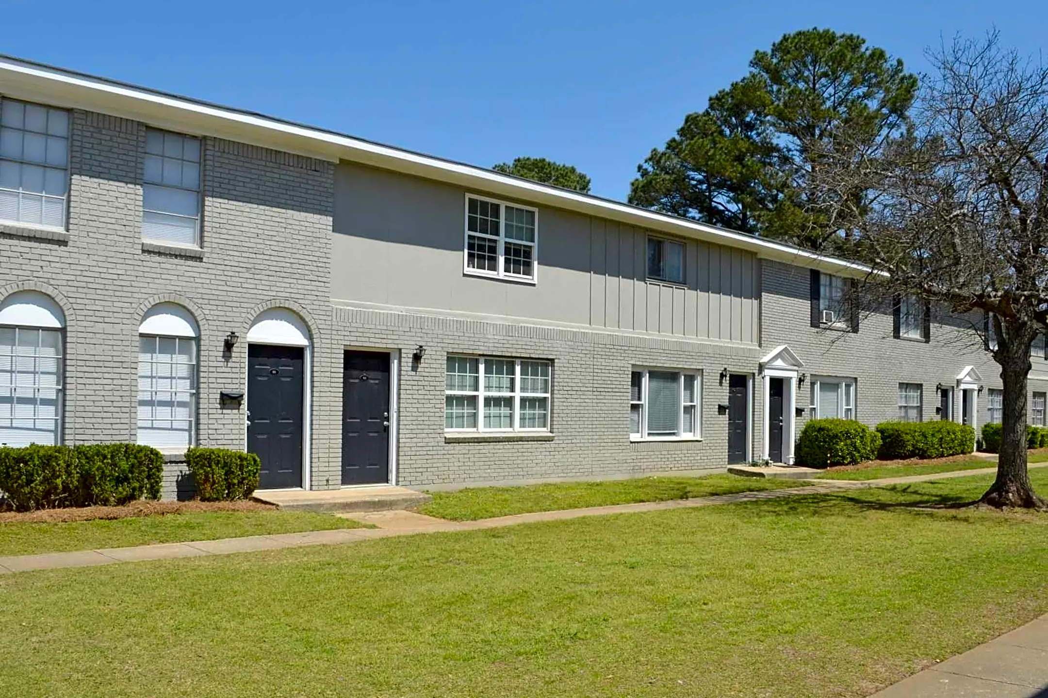 Foxwood Apartment Townhomes Apartments - Warner Robins, Ga 31093