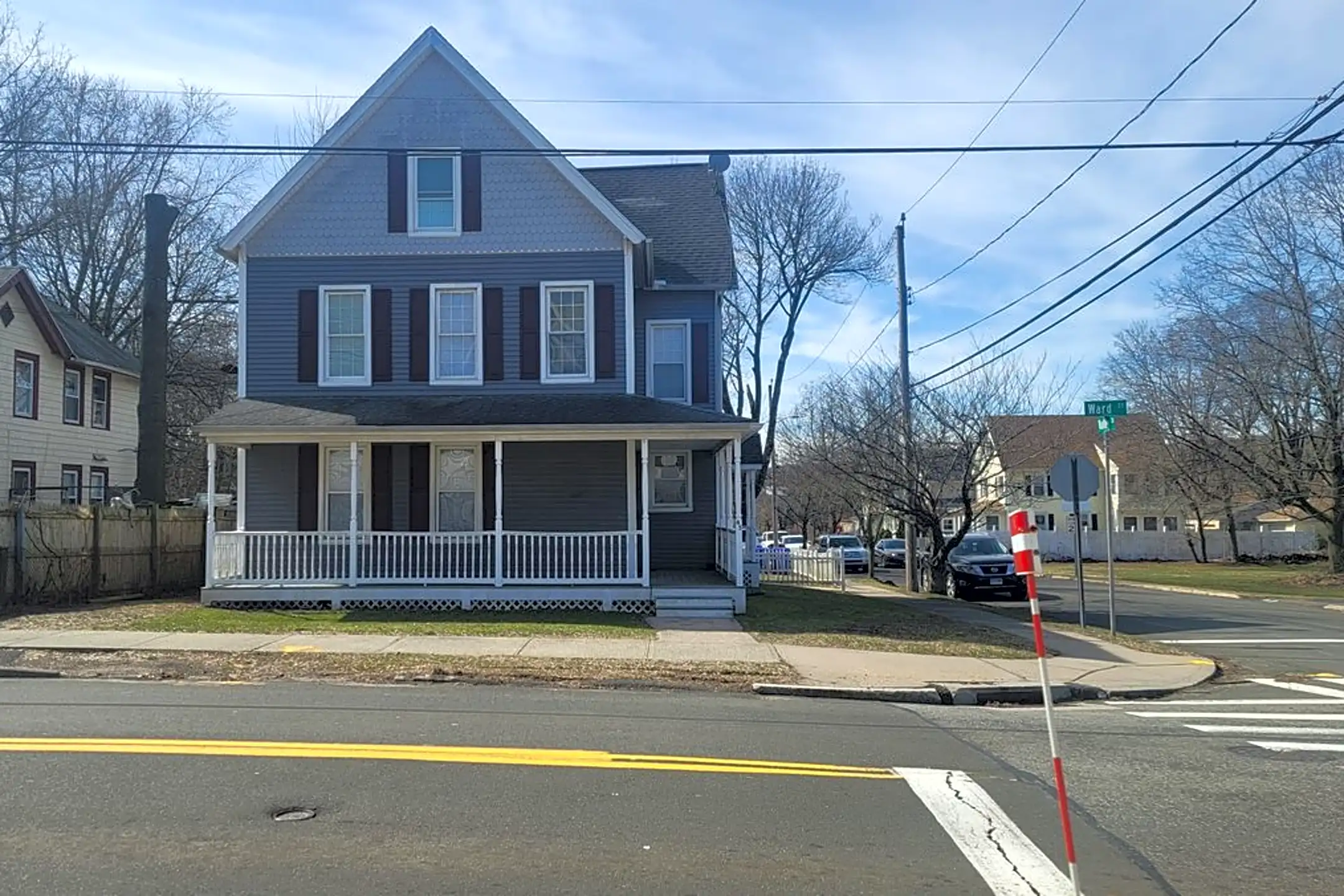 45 Ward St Houses Wallingford, CT 06492