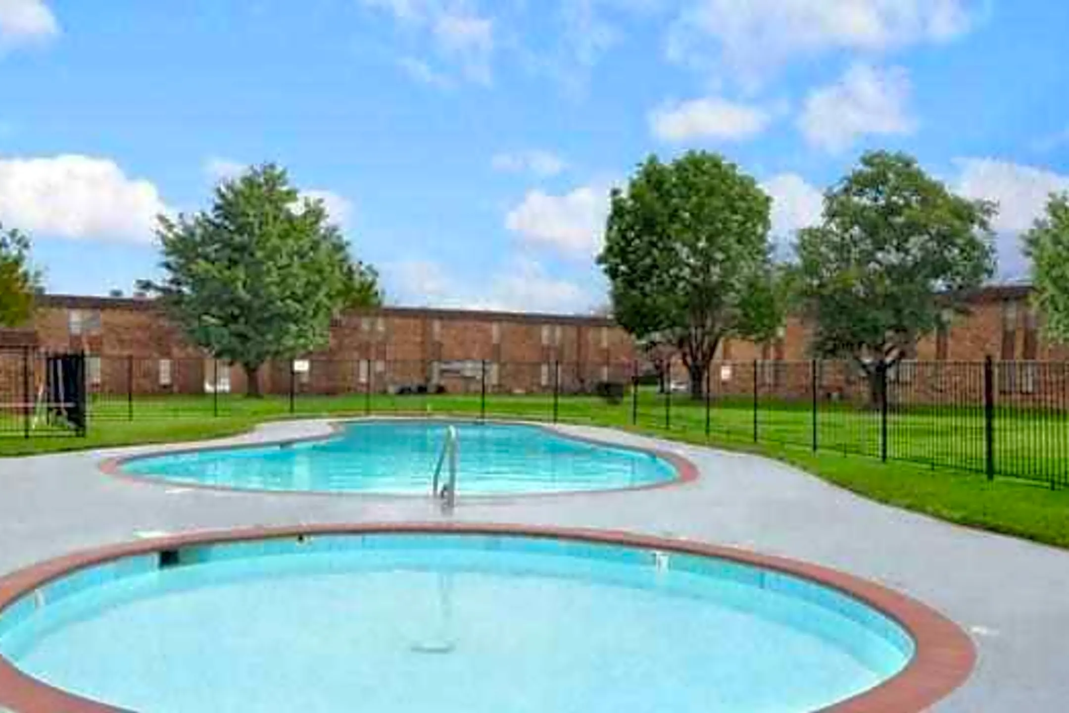 Pool - Sheppard's Edge Apartments - Wichita Falls, TX