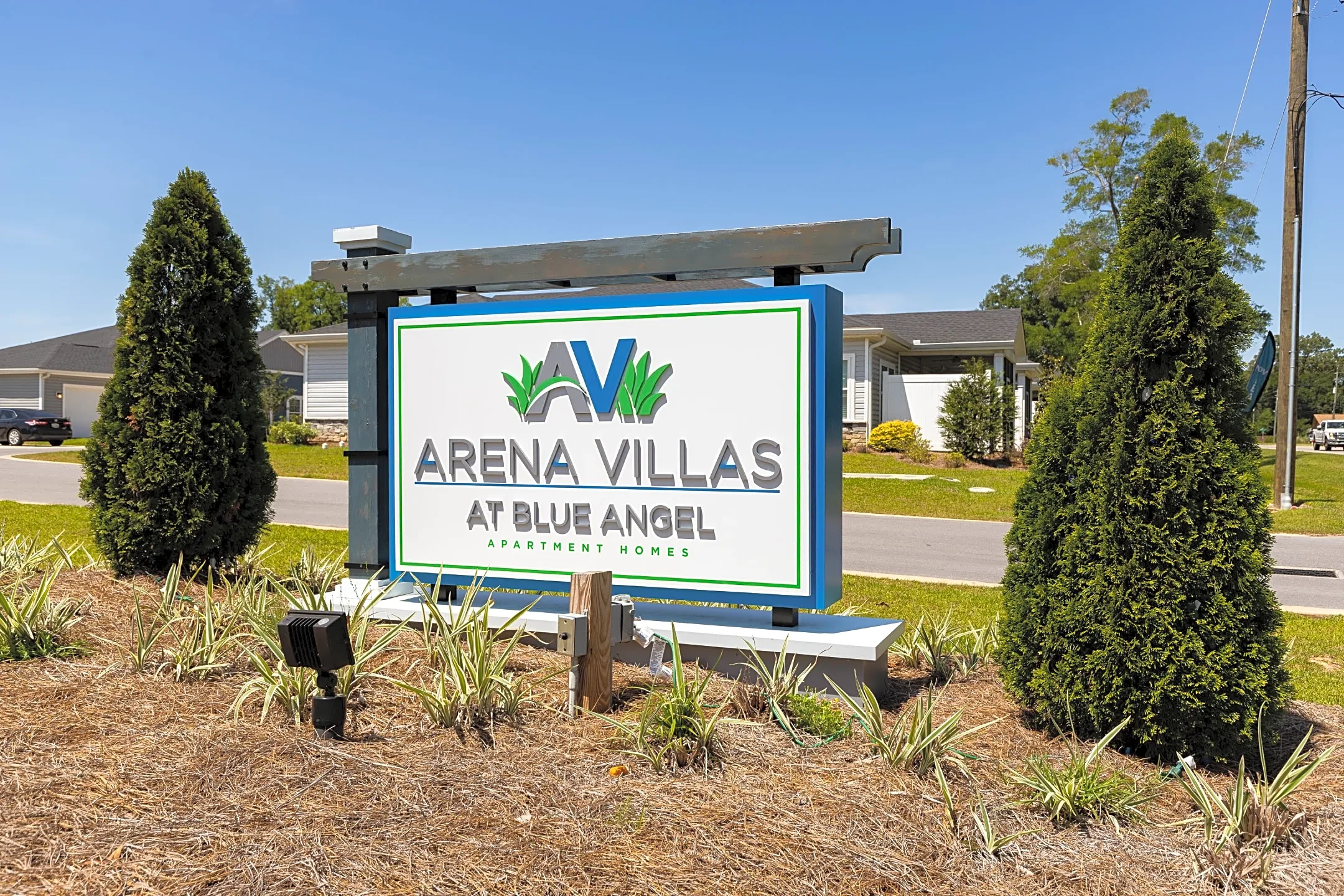 Arena Villas At Blue Angel