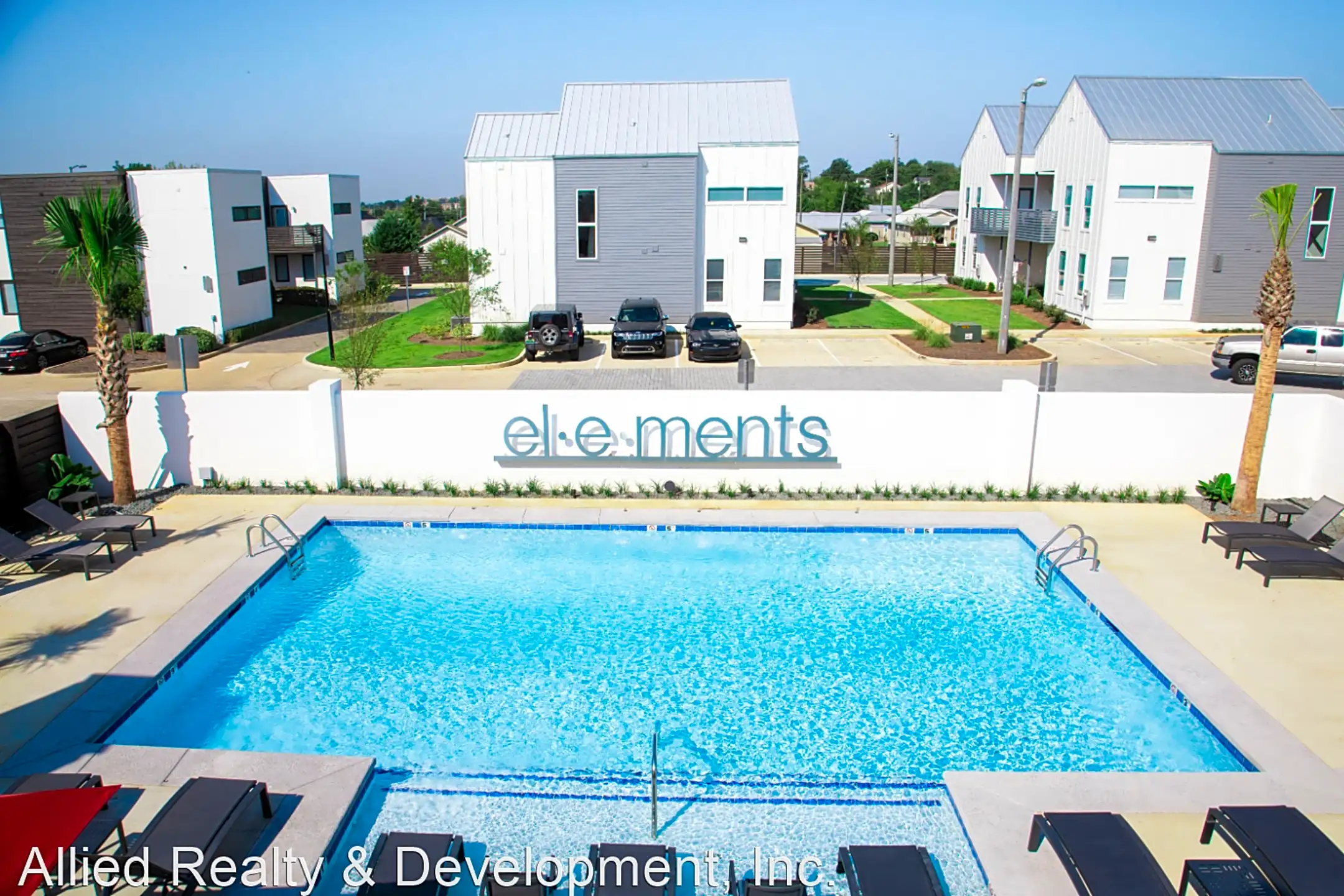Pool - 500 30th Avenue E - Tuscaloosa, AL