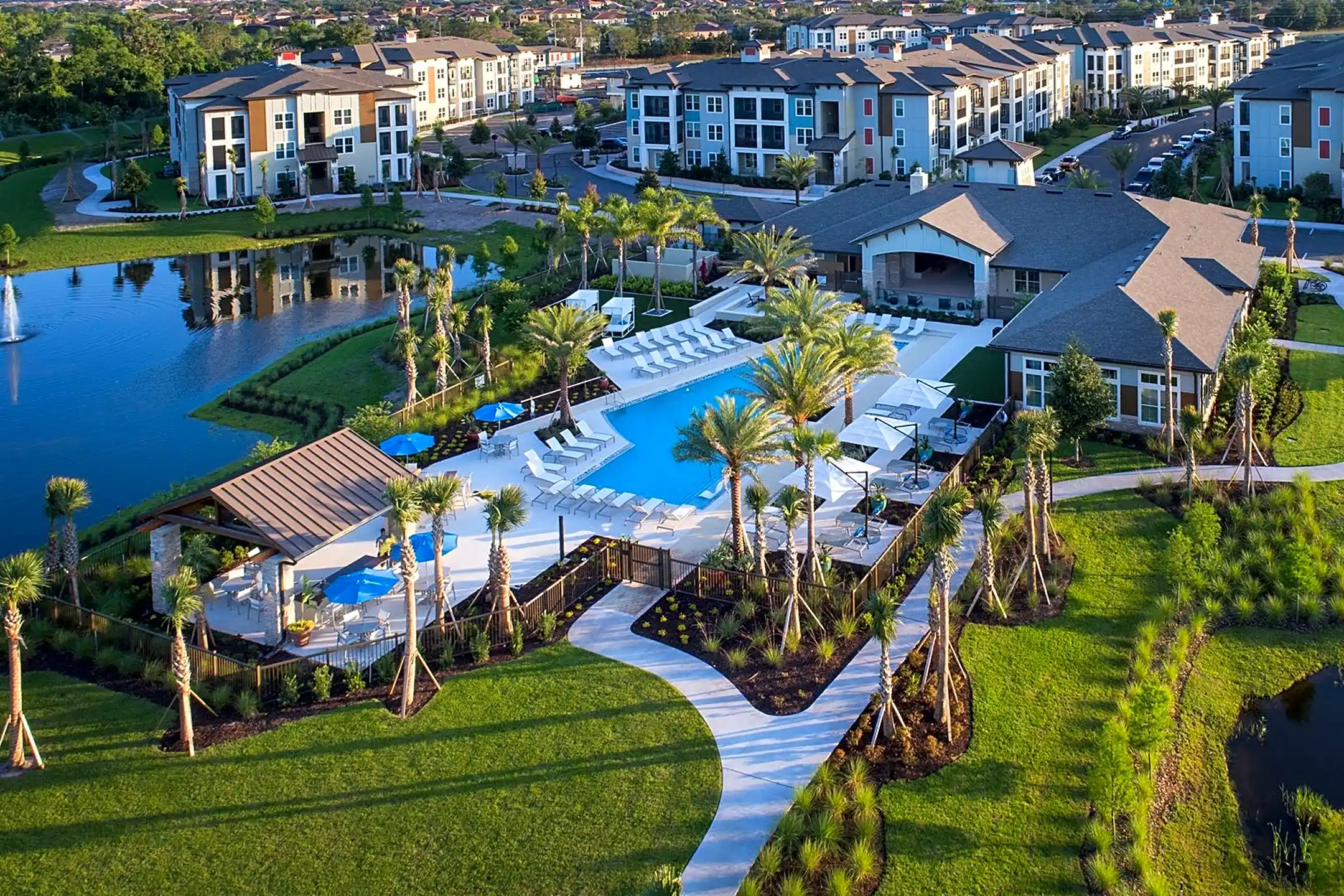 Bainbridge Nona Place 12777 Narcoossee Rd Orlando, FL Apartments for Rent Rent.