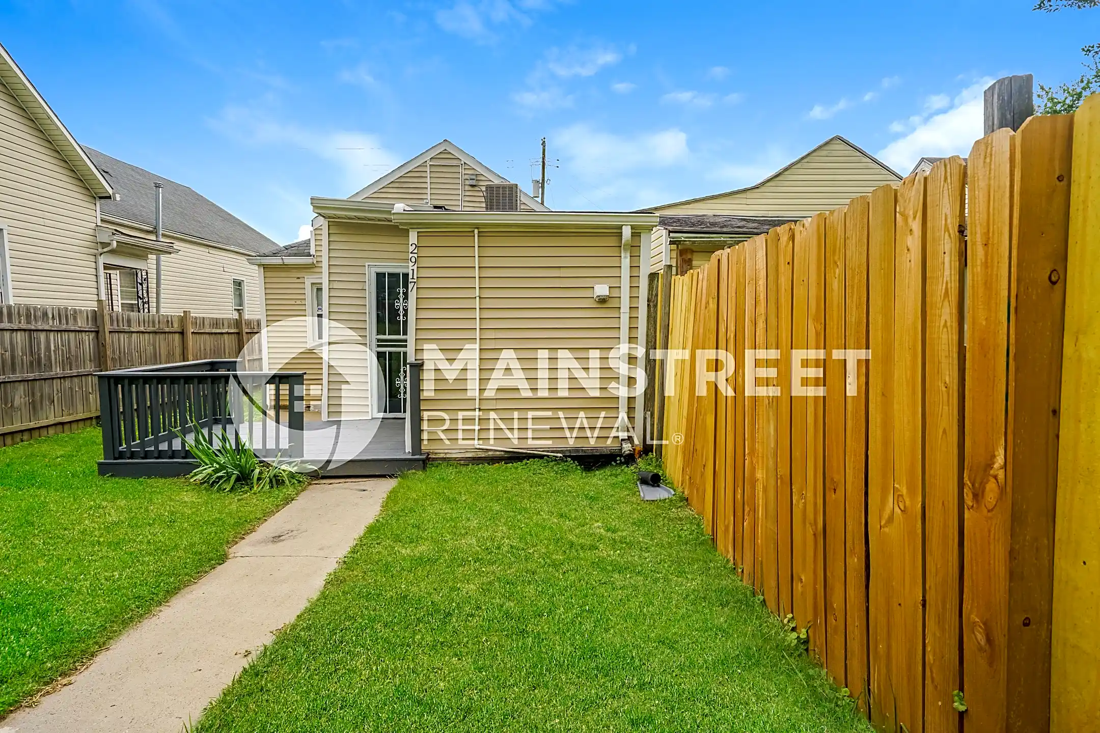 2917 Bank St Louisville, KY Houses for Rent Rent.