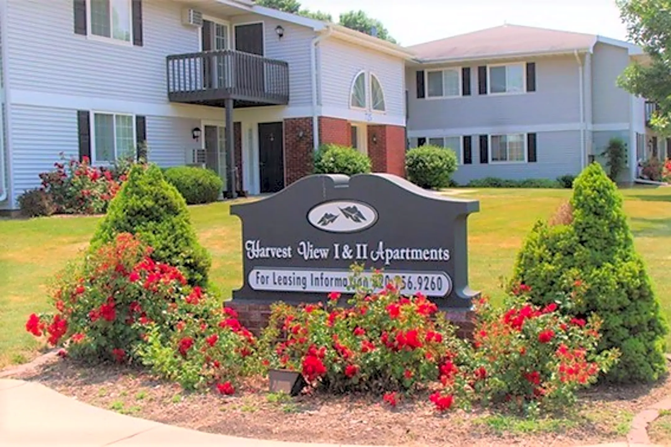 Harvest View ApartmentsHeat/Water Included 255 W National Avenue