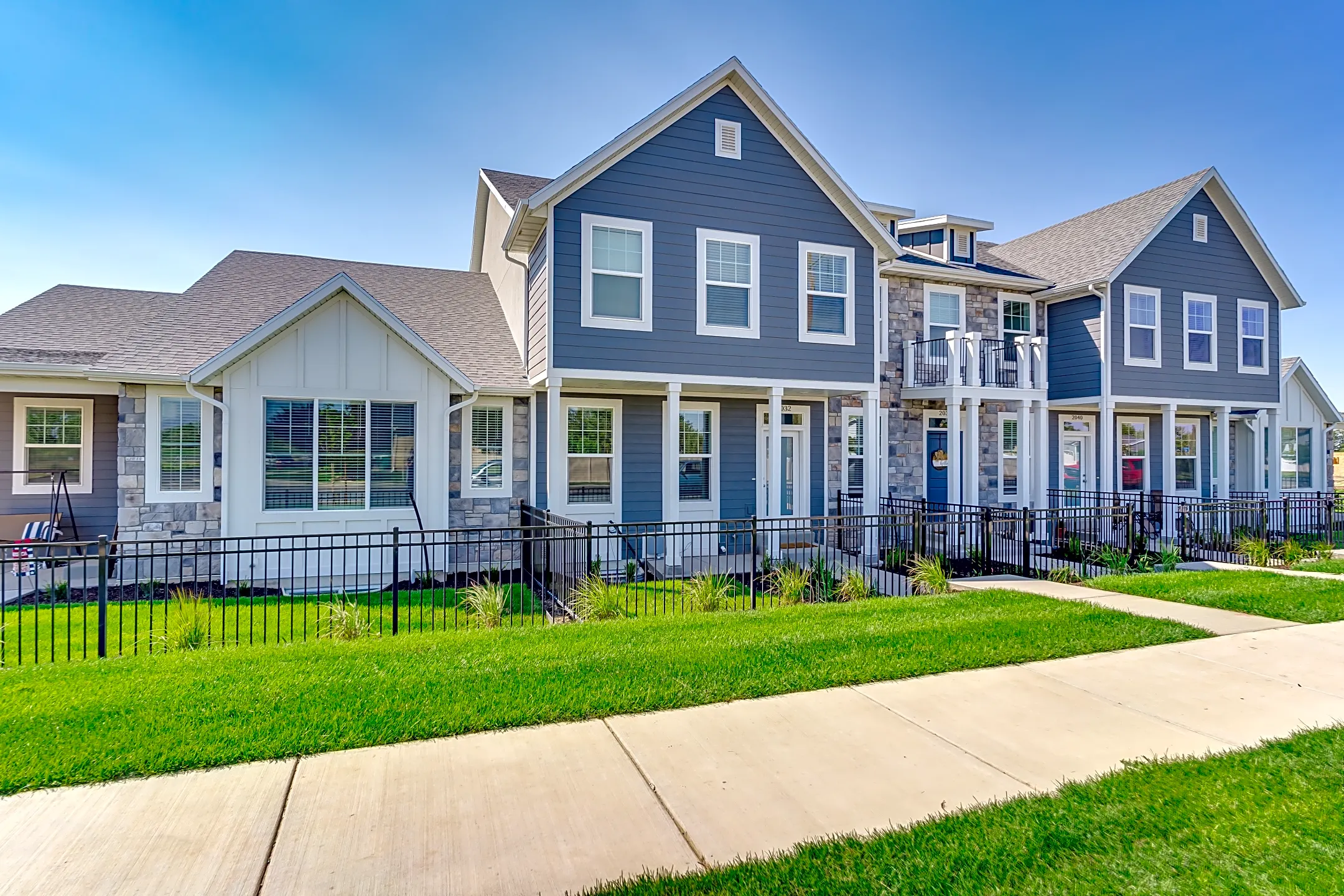 The Park Townhomes Apartments Layton, UT 84041