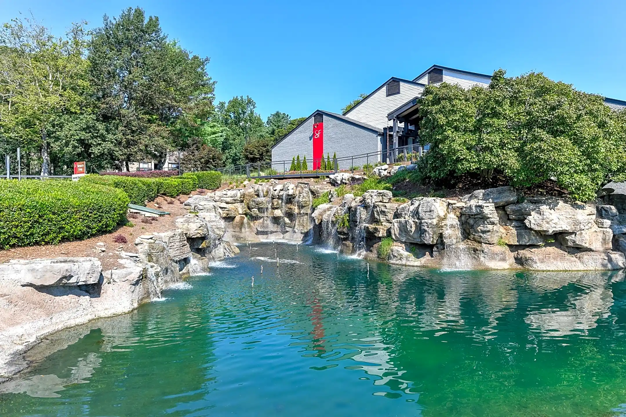 Stewart's Ferry 100 Stewarts Ferry Pike Nashville, TN Apartments