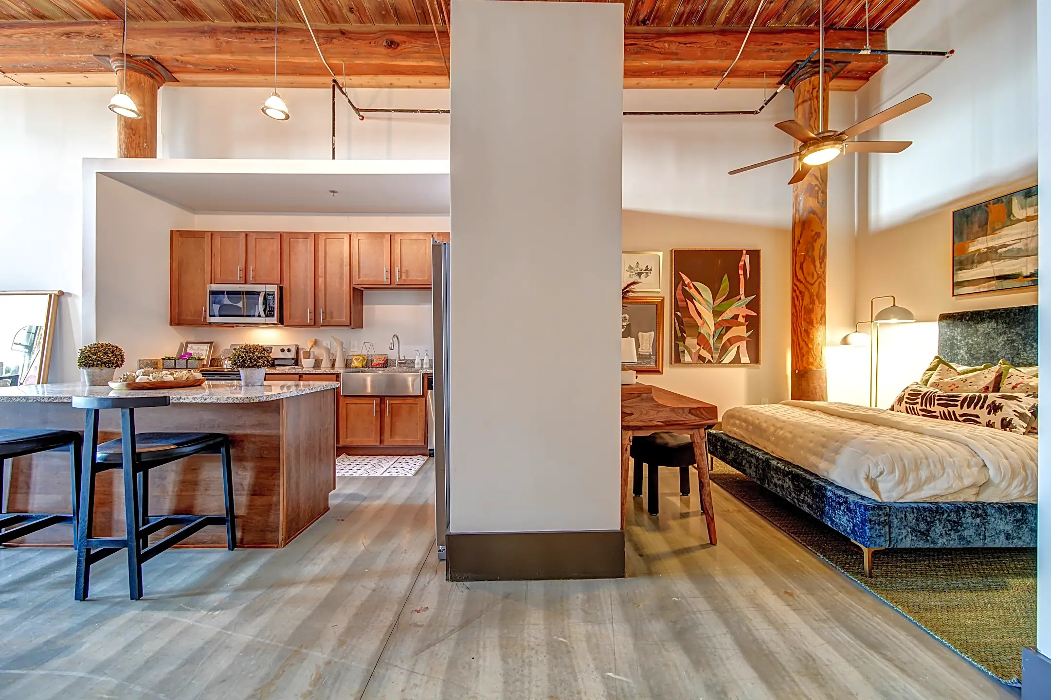 Loray Mill Lofts Apartments 300 South Firestone Street Gastonia, NC