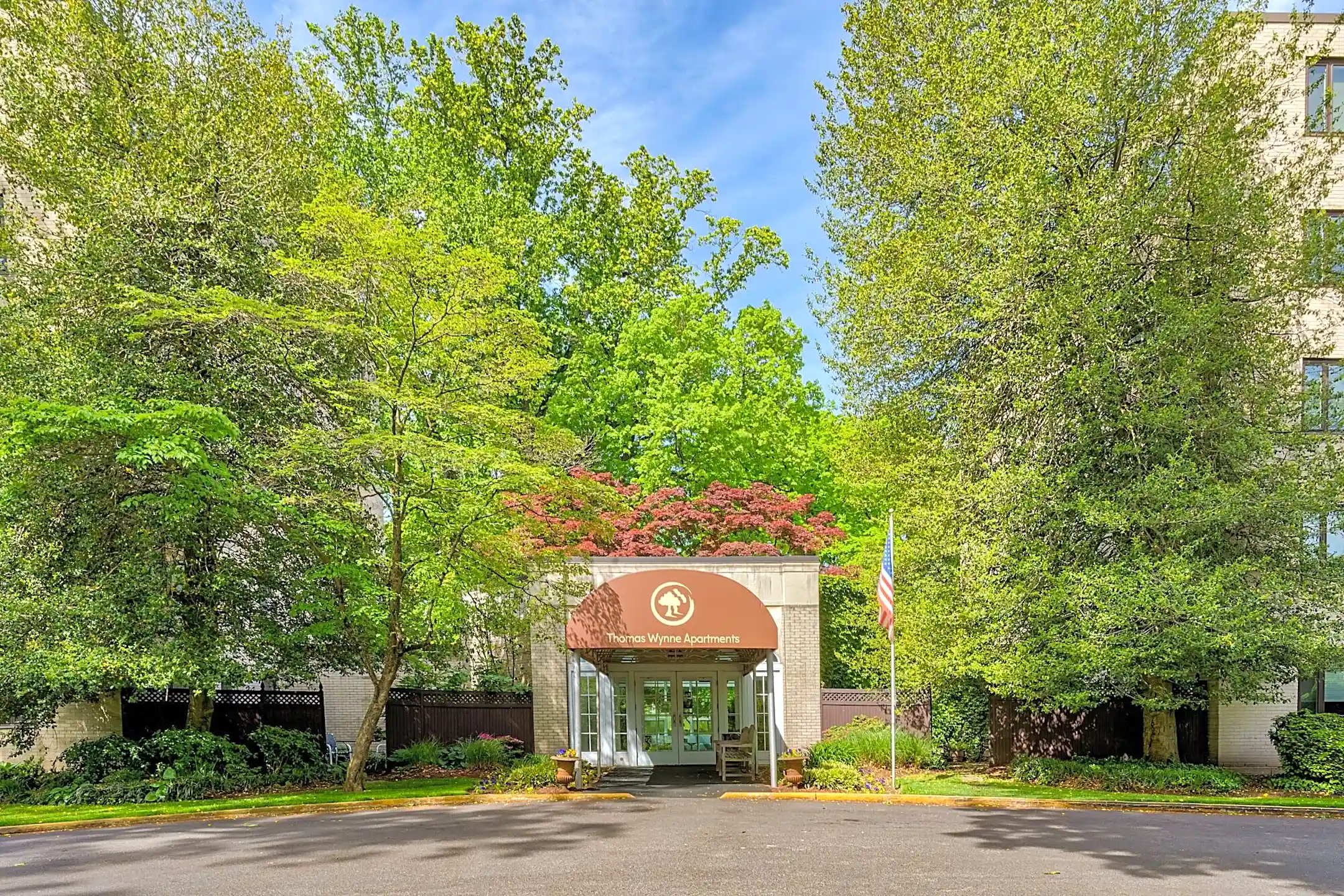 Thomas Wynne Apartments 200 N Wynnewood Ave Wynnewood, PA