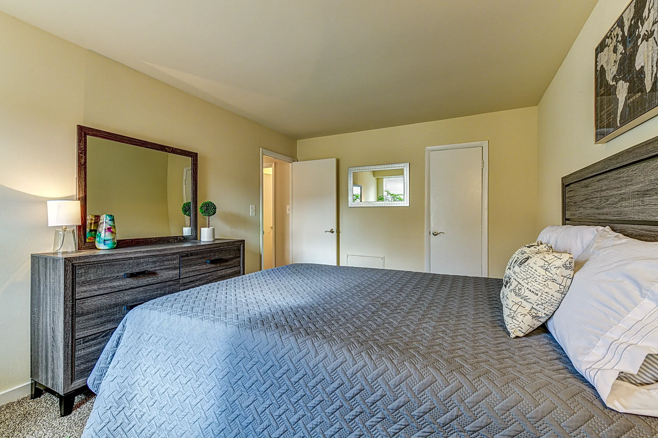 Bedroom - Seasons at Bel Air - Bel Air, MD