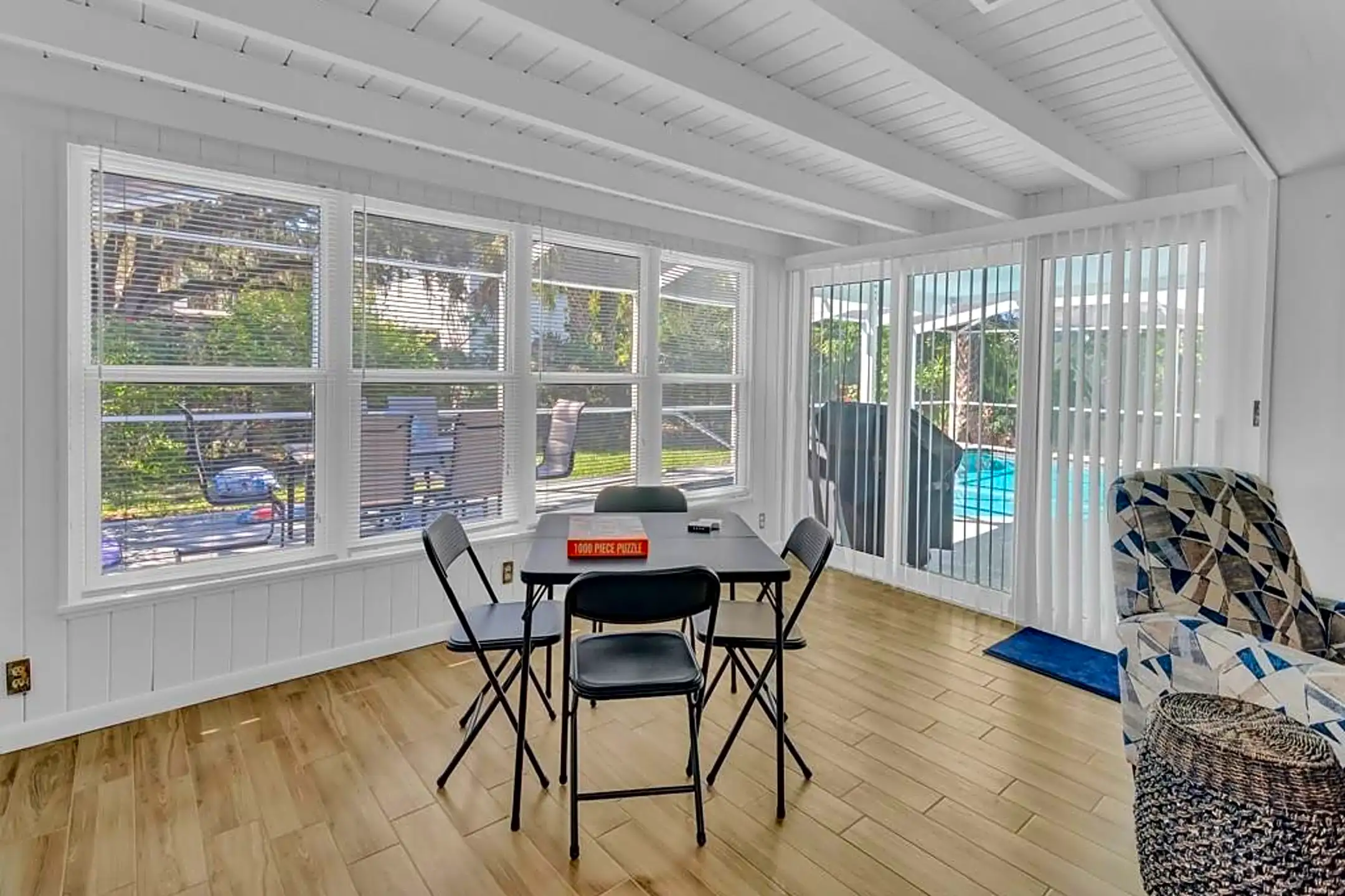 Patio / Deck - 812 Flamevine Ln - Vero Beach, FL