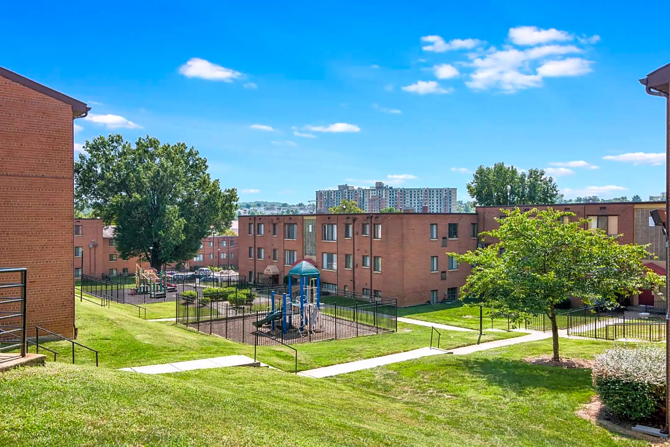 Meadowbrook Run 3647 6th St SE Washington, DC Apartments for Rent