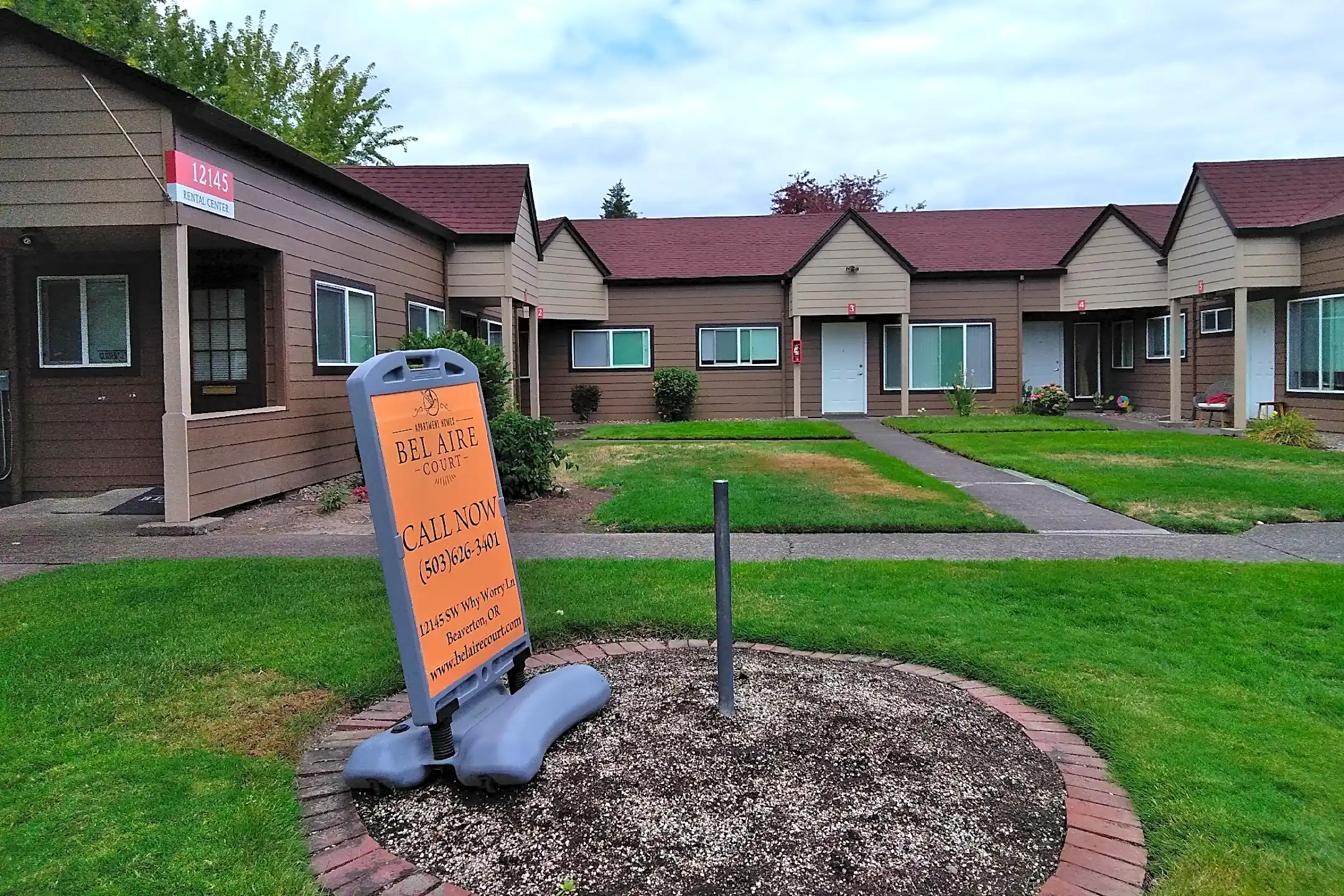 Bel Aire Court Apartment Homes Apartments - Beaverton, OR 97008