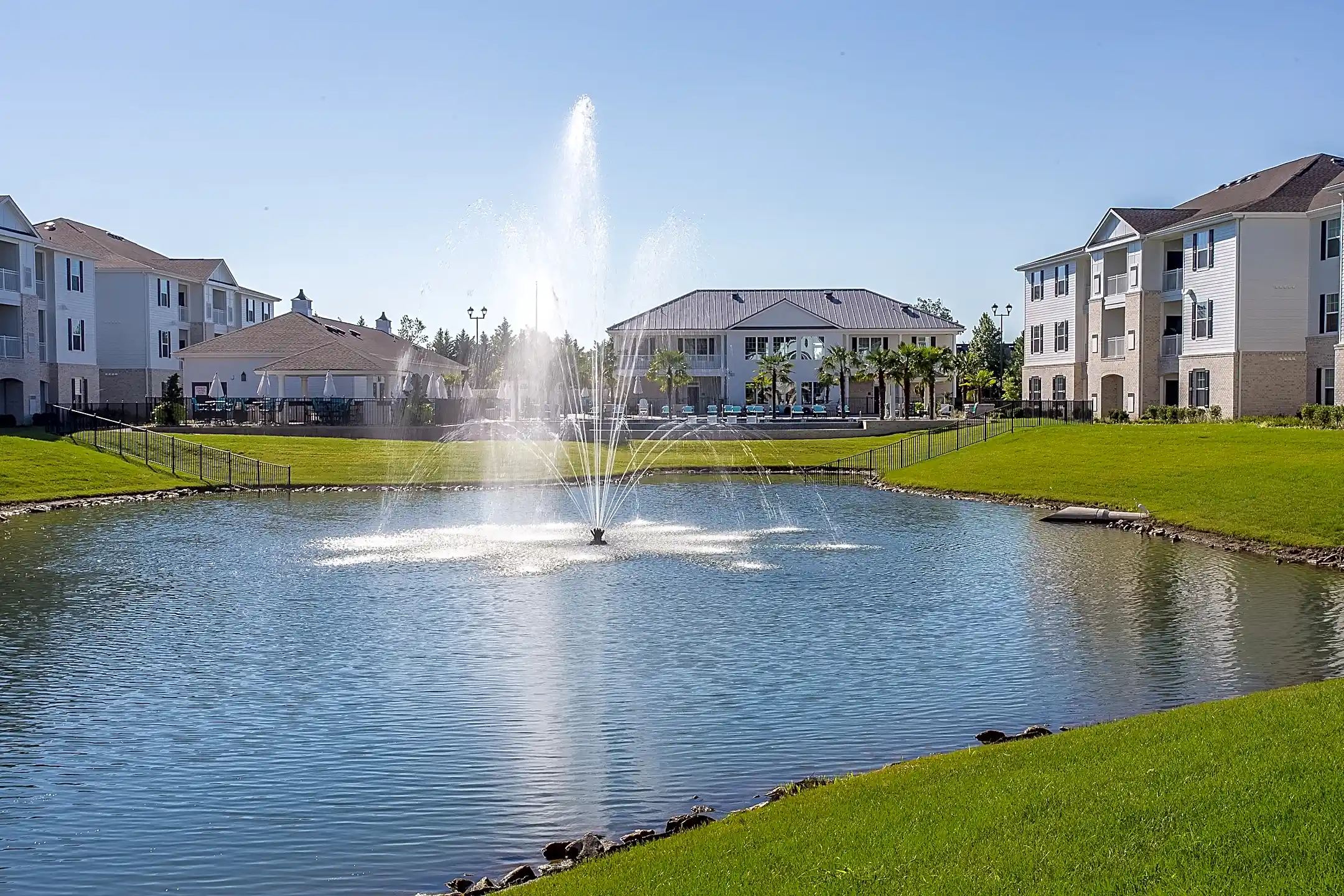 Southern Pine Apartments Virginia Beach, VA 23456