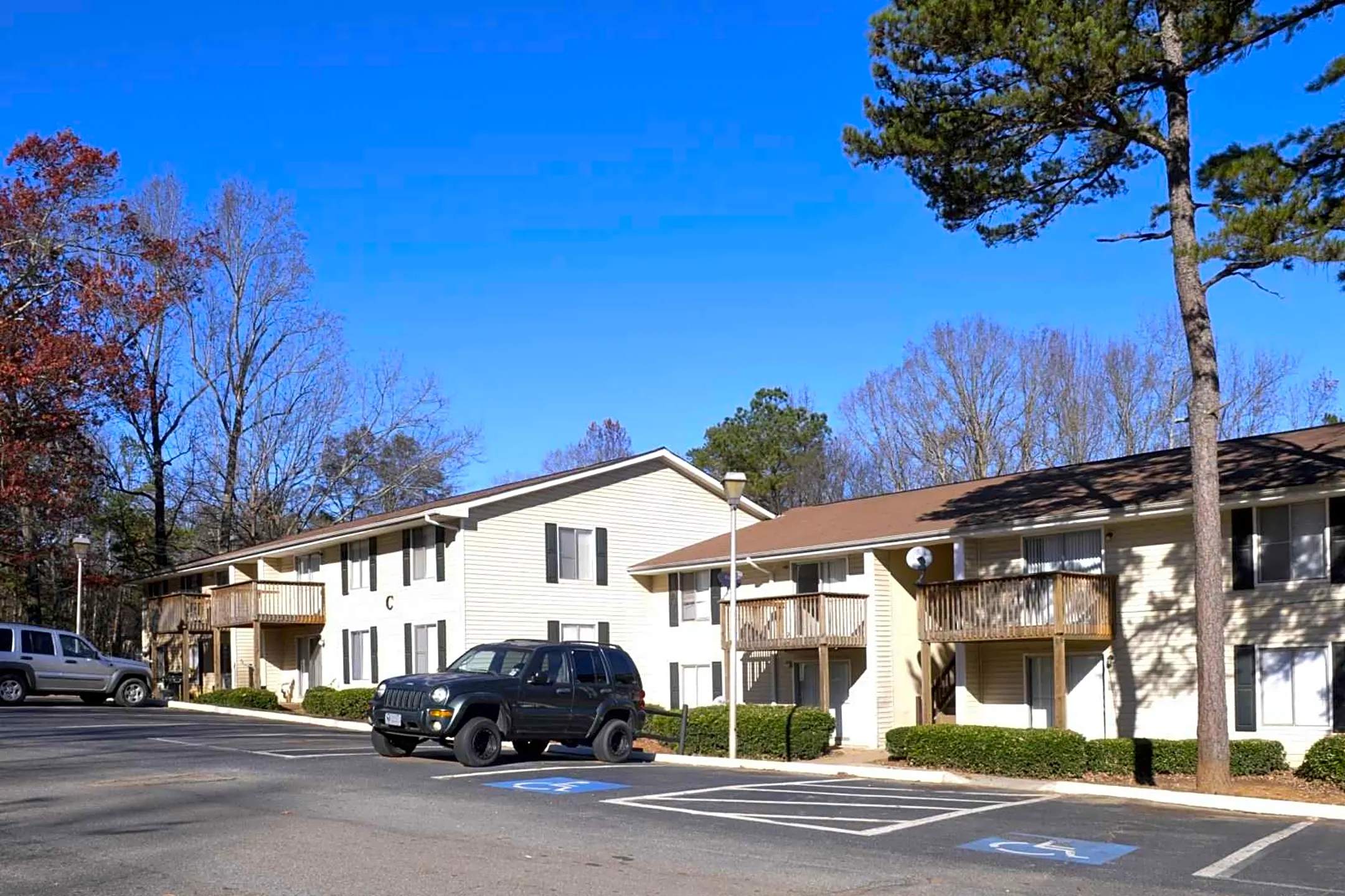 Glen Cove Apartments In Gainesville Georgia