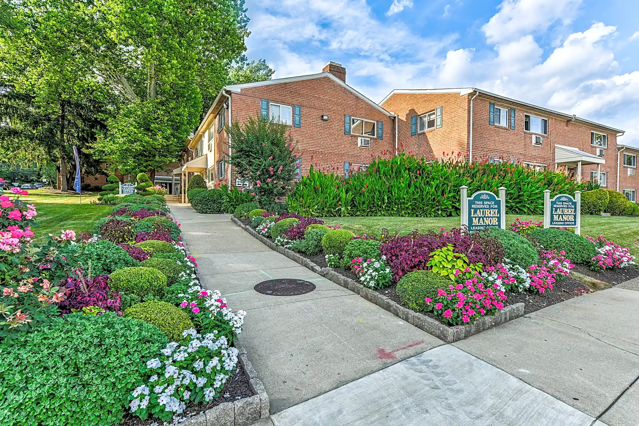 Laurel Manor 333 North Ave Ofc 10a Secane, PA Apartments for Rent