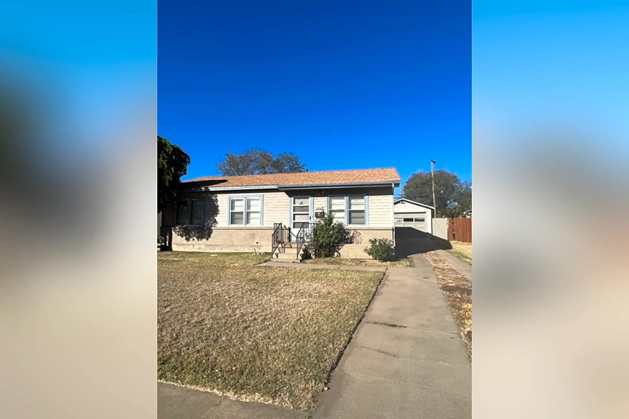 5002 Parker St Amarillo, TX Houses for Rent Rent.