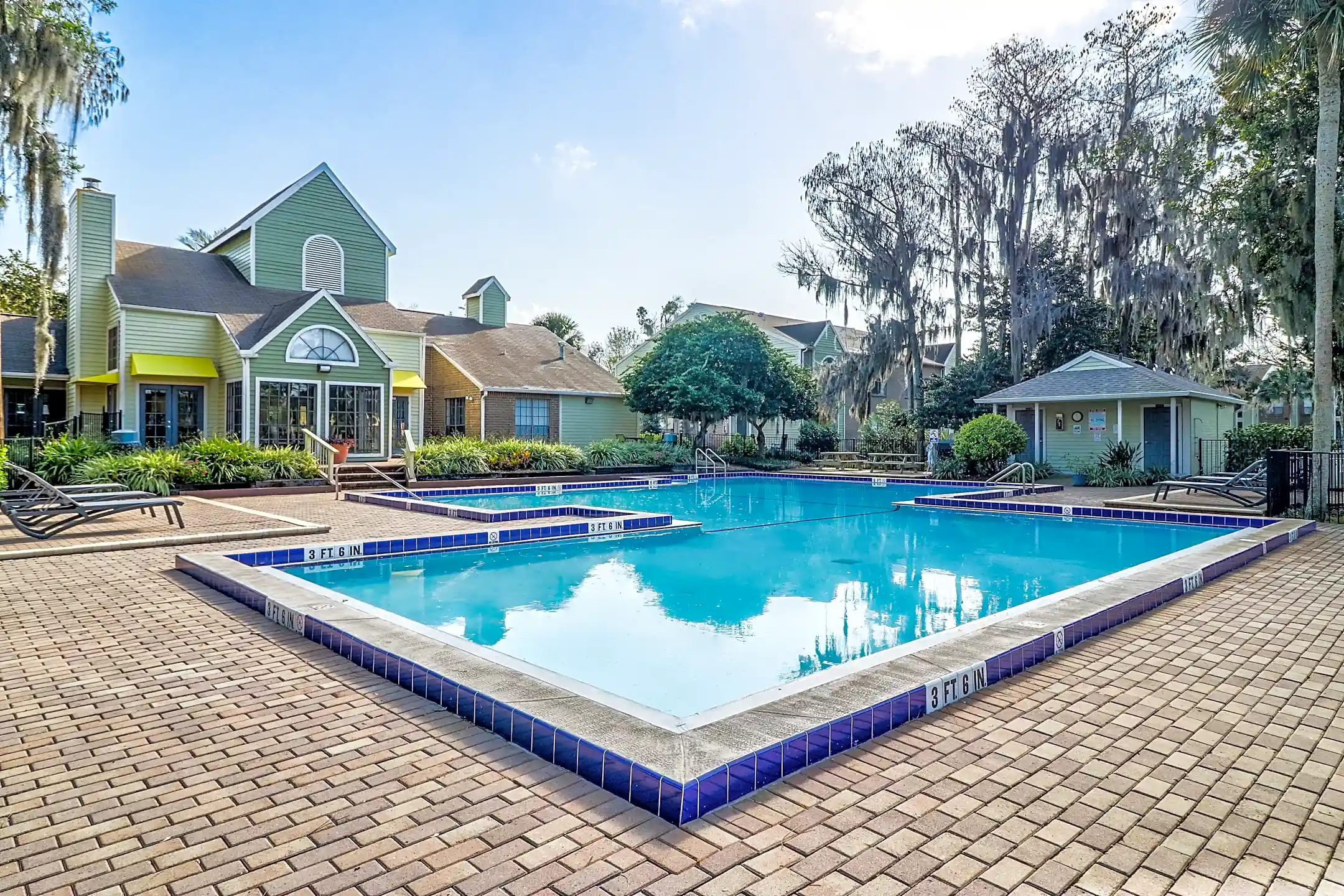 The Breakers Apartments Daytona Beach, FL 32114