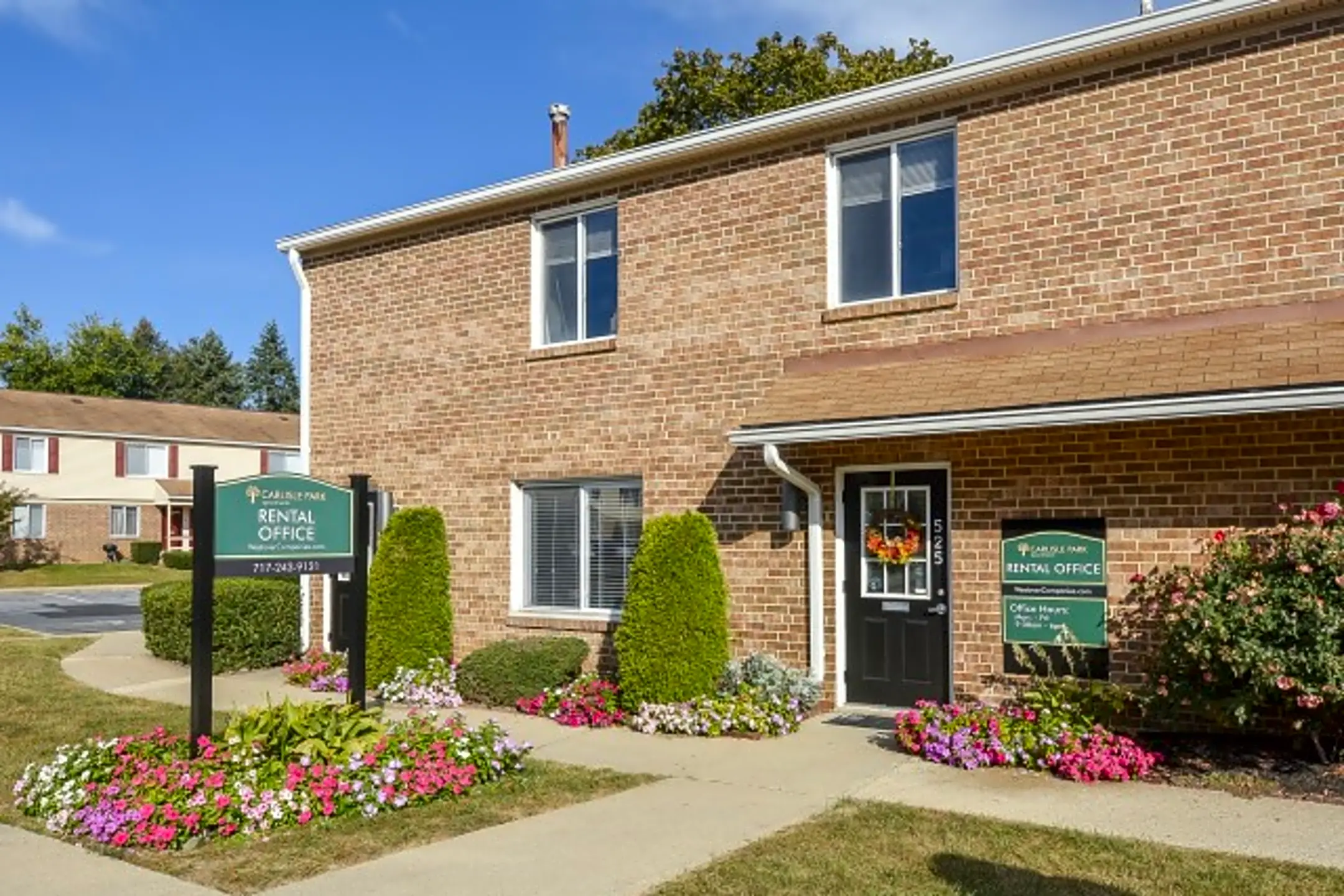 Carlisle Park Apartments Carlisle, PA 17013