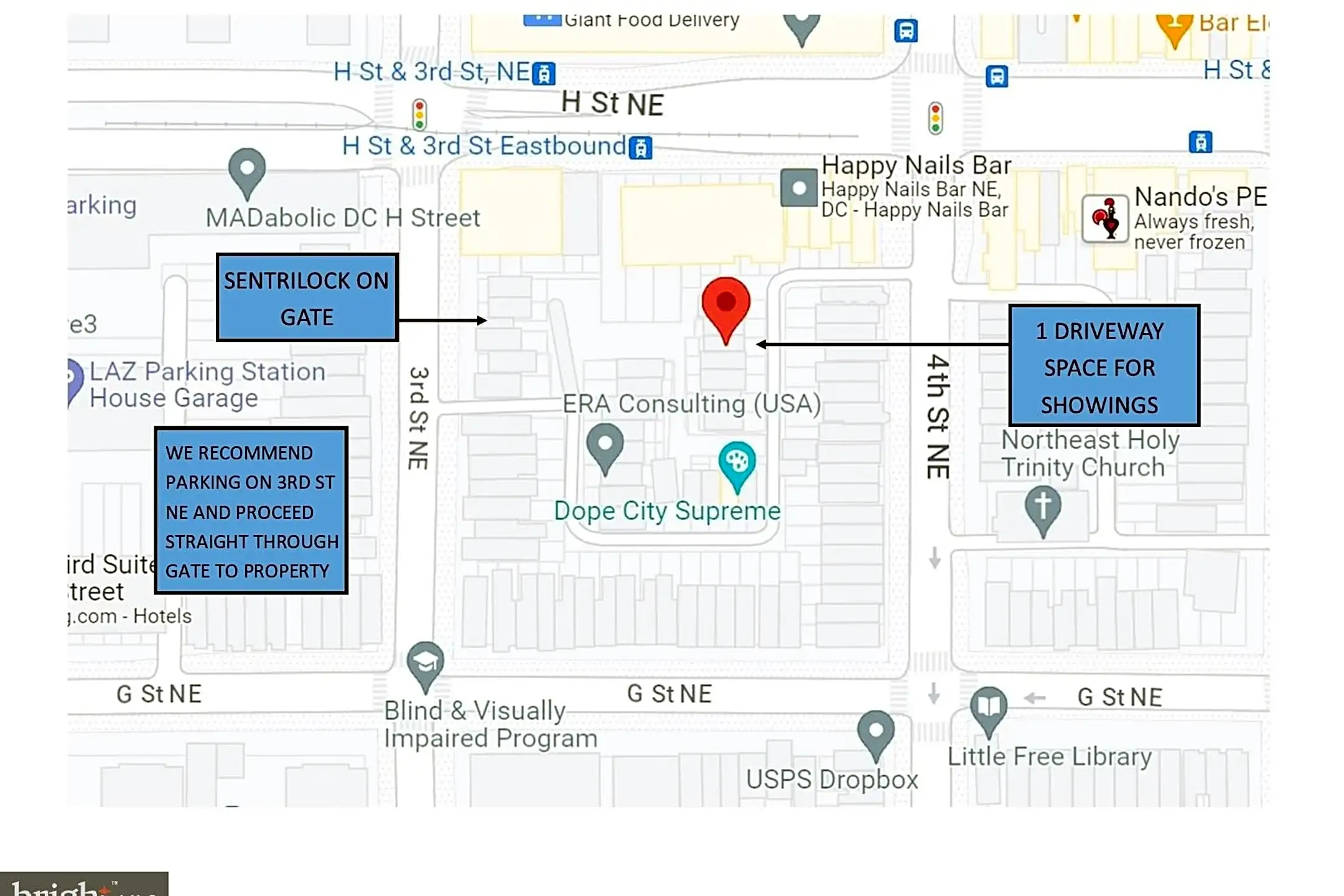 763 3rd St NE - Washington, DC
