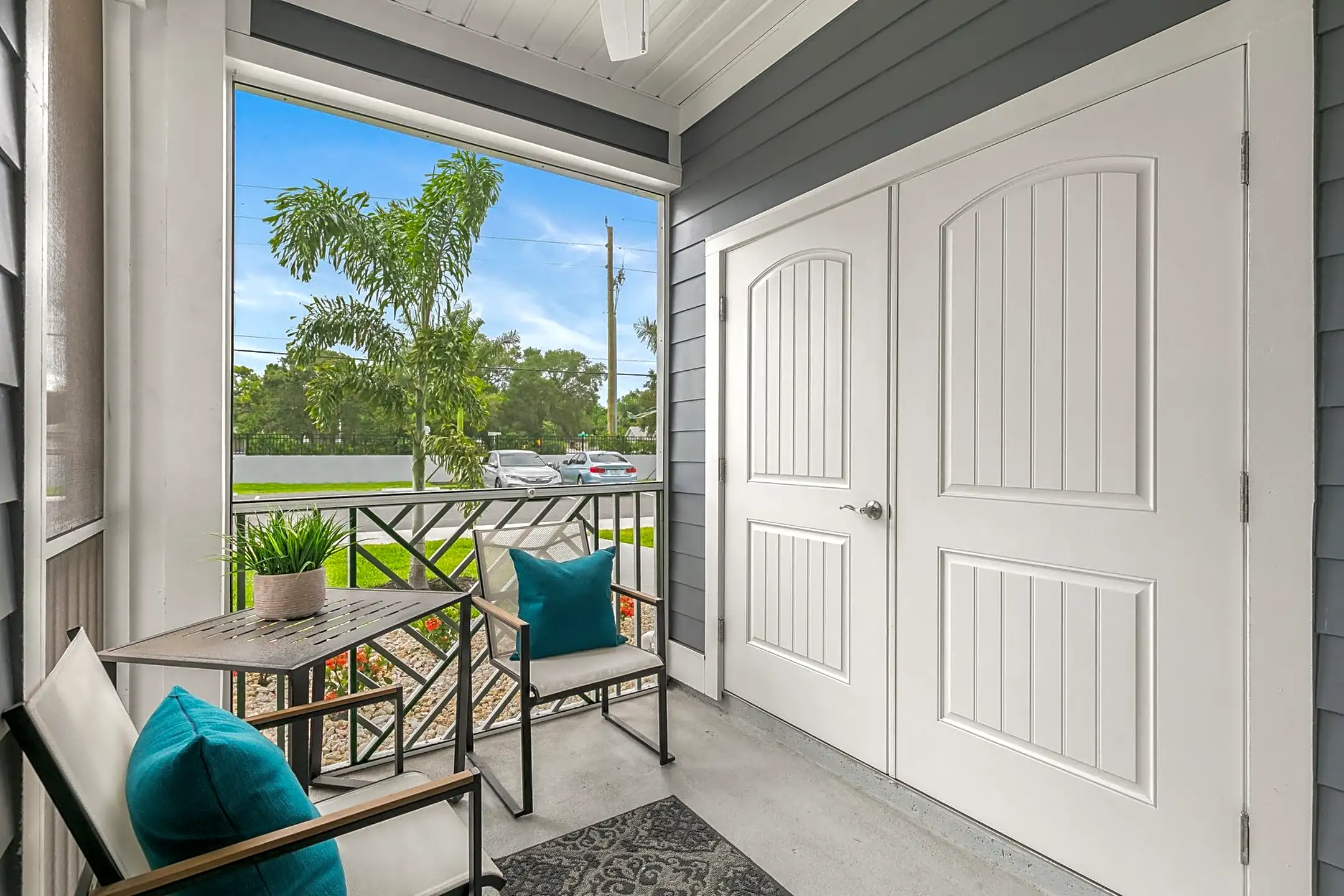 The Bergamot Apartments on 780 Sarasota, FL 34232