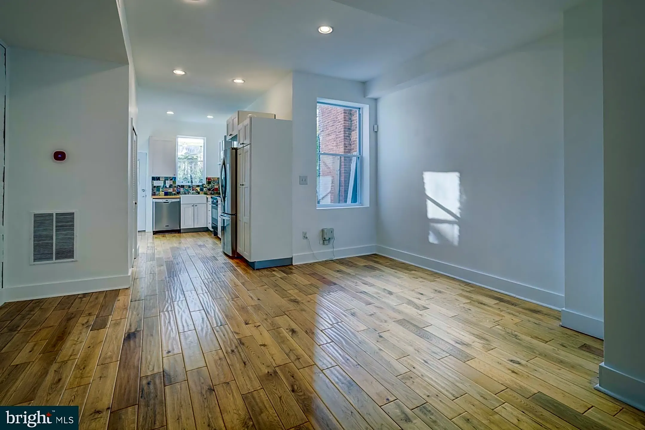 Living Room - 40 T St NW - Washington, DC
