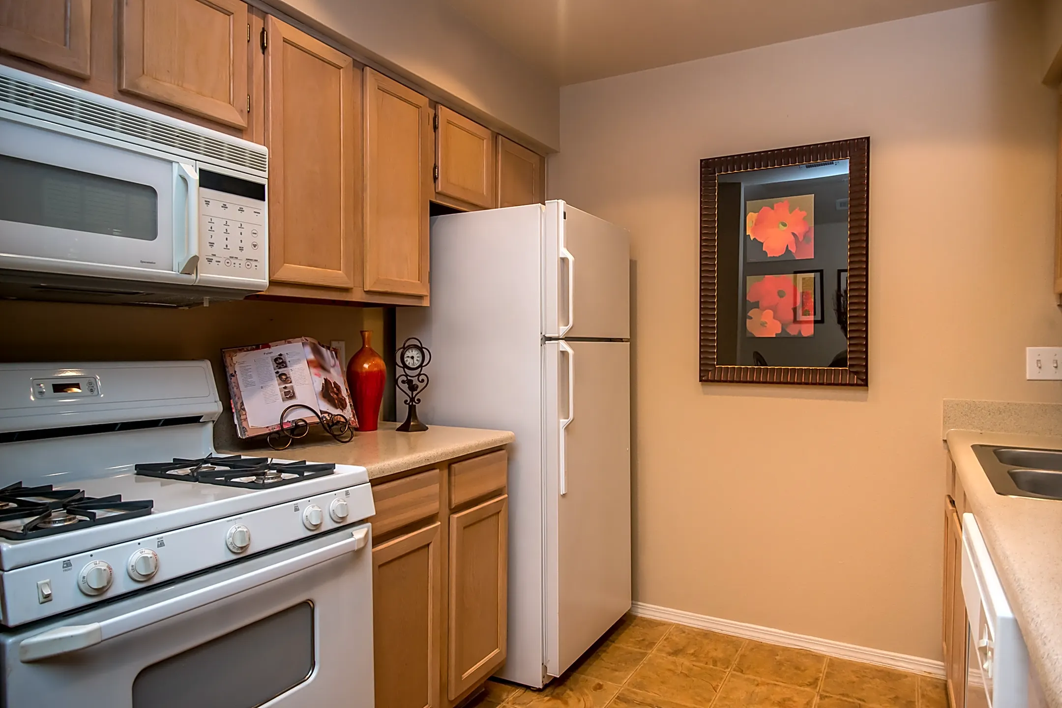 Madison at Wells Branch 3201 Century Park Blvd Austin, TX