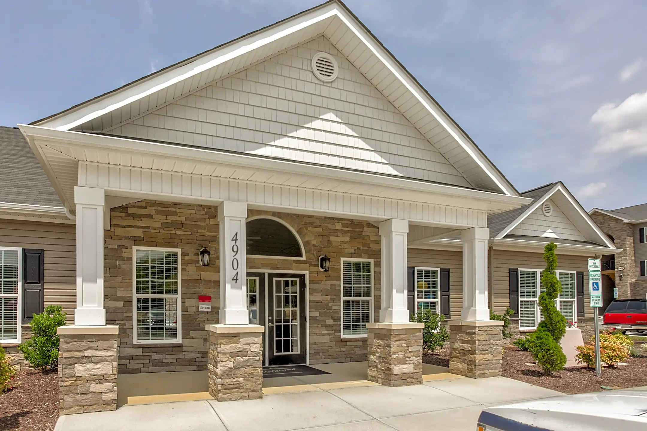 Thomas Estates Greensboro, NC 27407