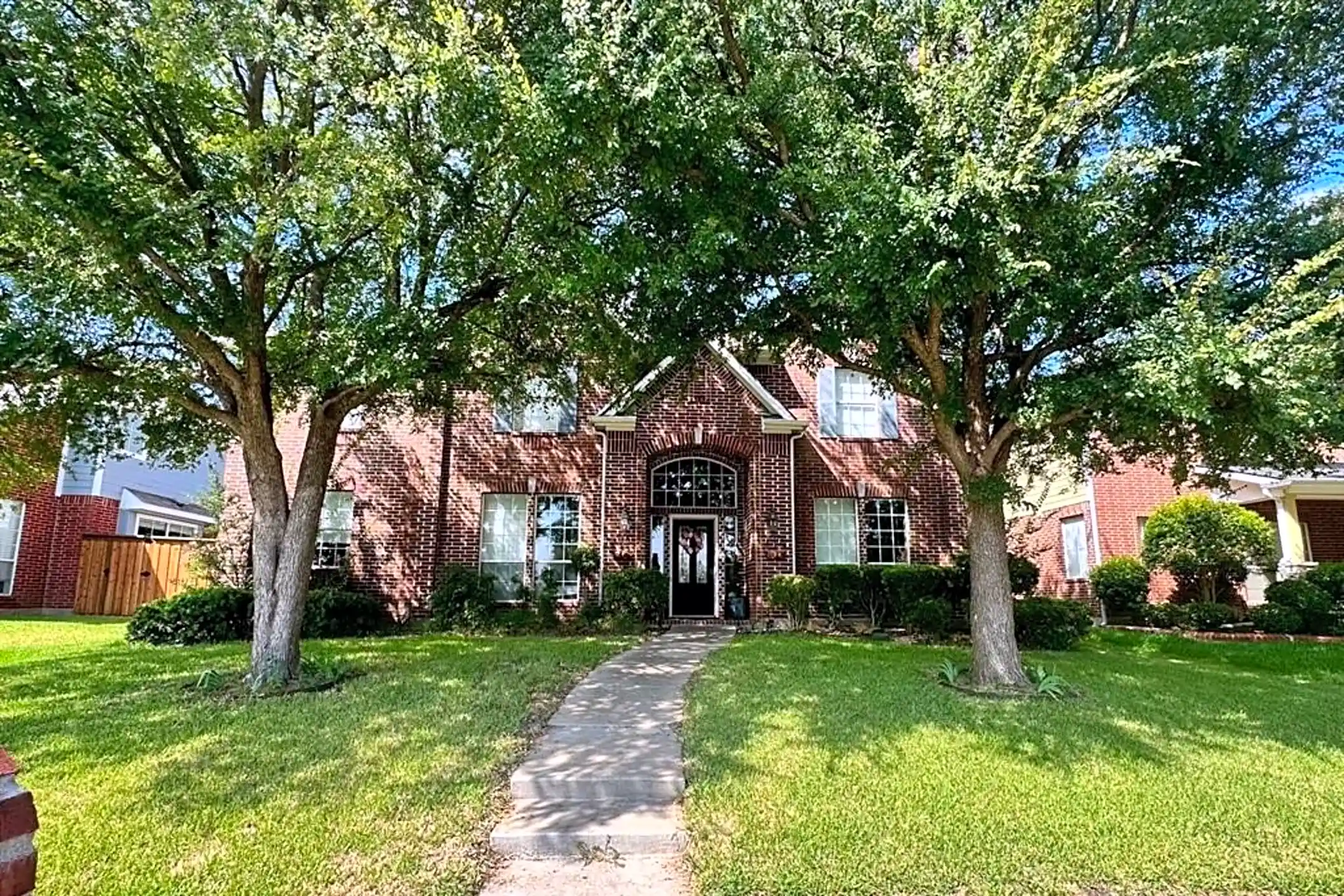 311 Melshire St Sunnyvale, TX Houses for Rent Rent.