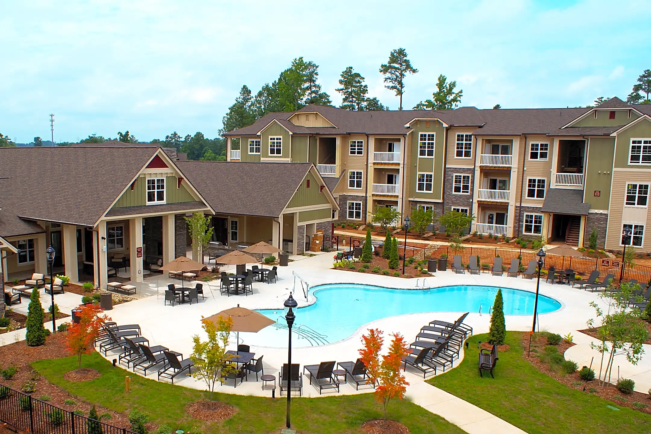 Aston Apartment Homes 1524 Woodfield Creek Dr Wake Forest, NC Apartments for Rent Rent.
