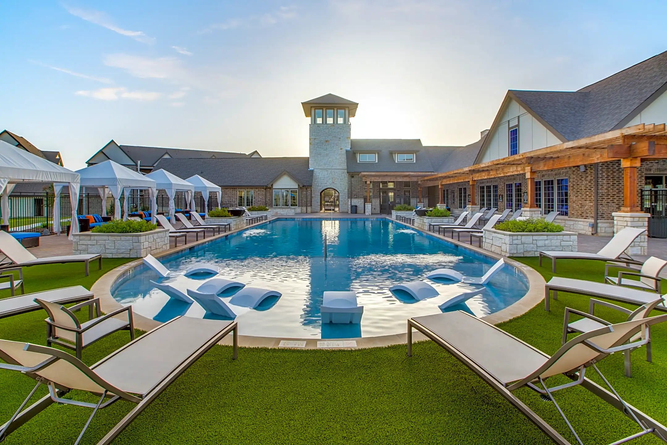 Sanctuary at Jacobs Reserve Apartments Conroe, TX 77384