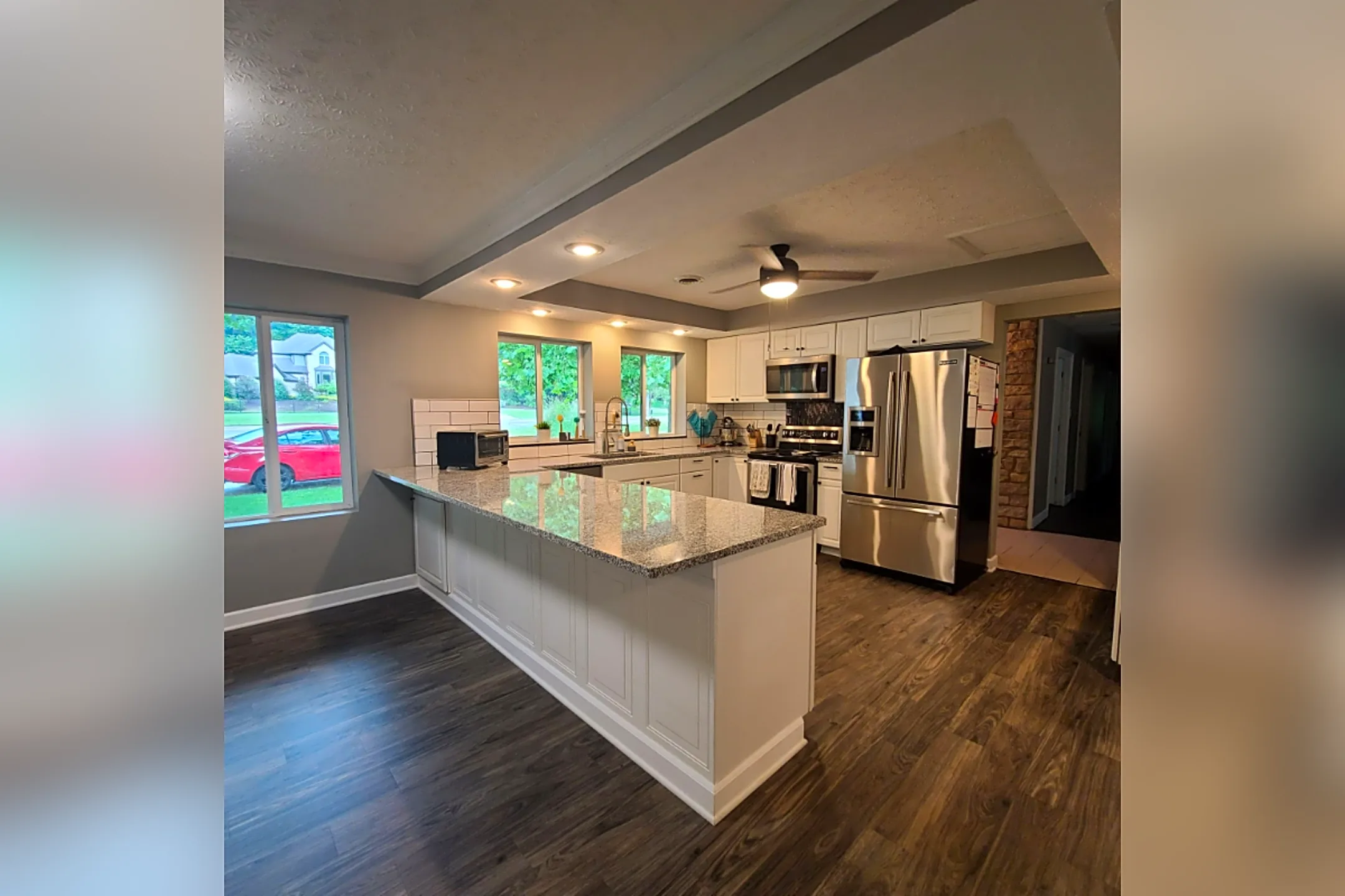 Kitchen - 1962 West Alex Bell Road - Dayton, OH