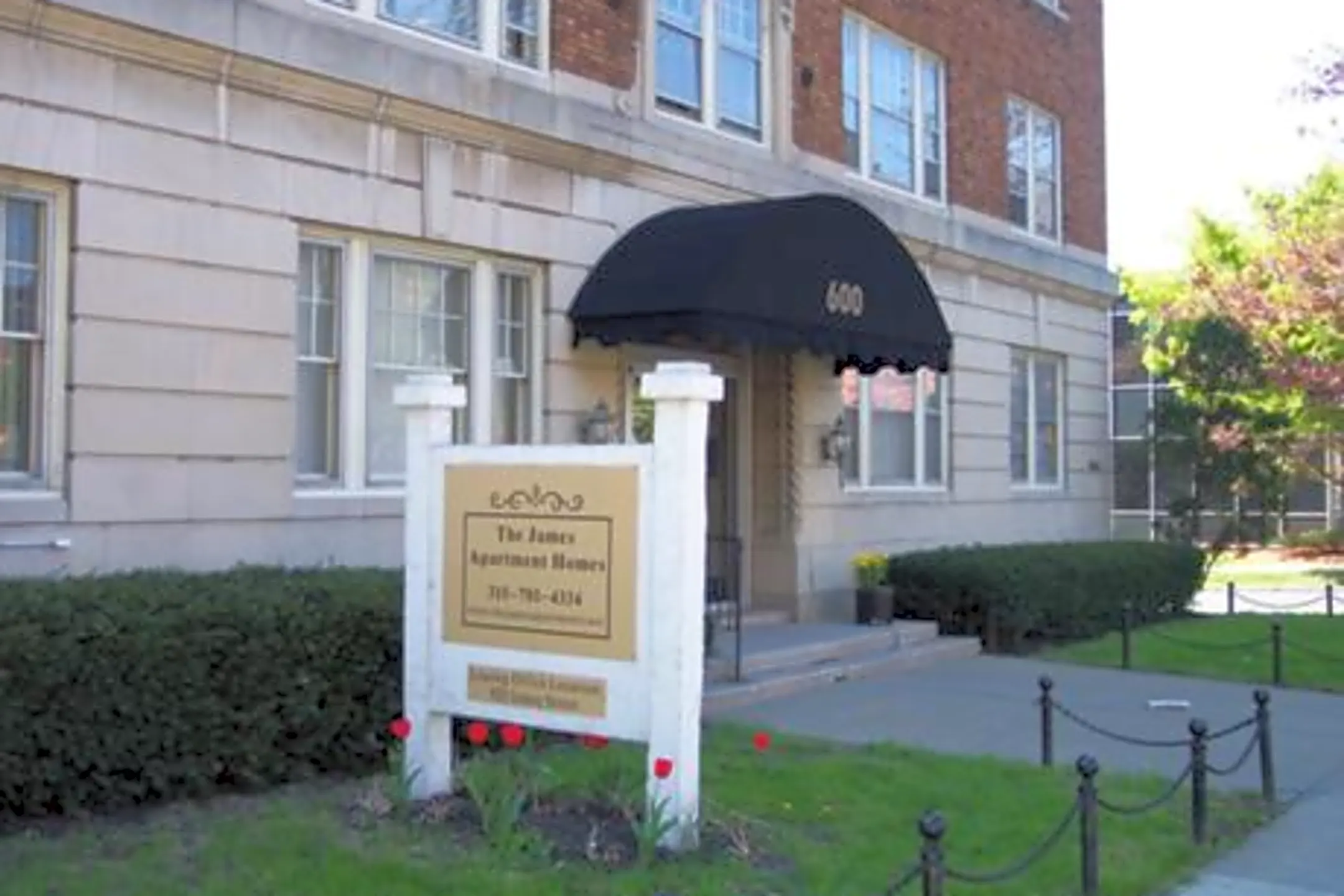 The James Apartments 600 James St Syracuse, NY Apartments for Rent