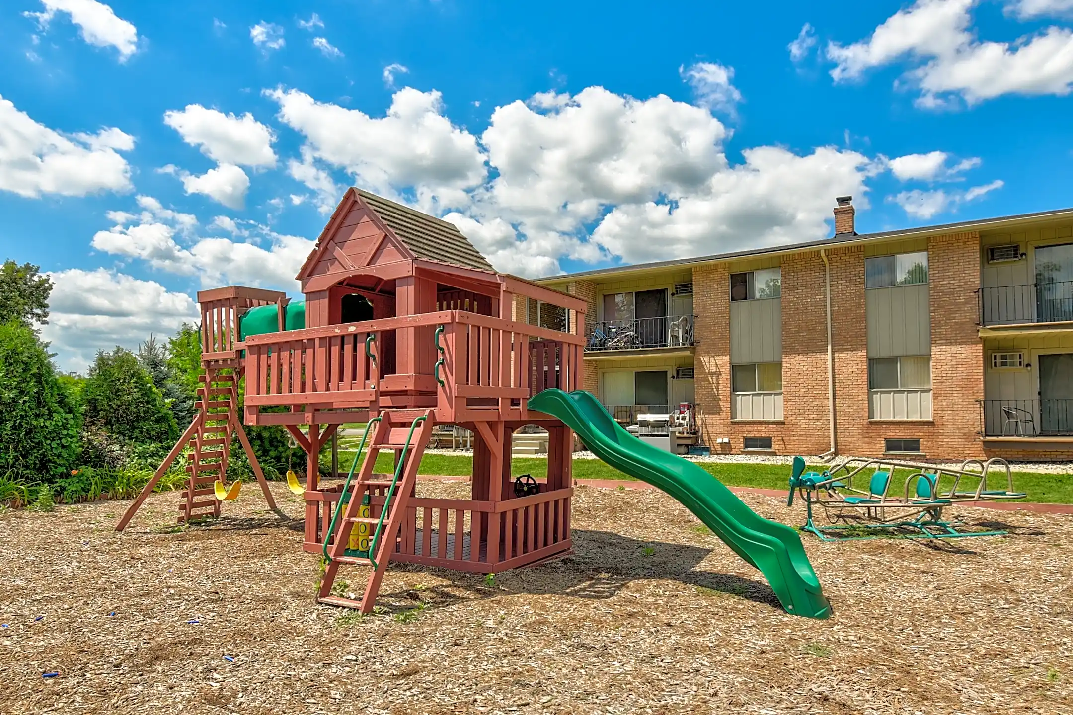 Gibraltar Meadows Apartments 14610 Middle Gibraltar Rd Gibraltar