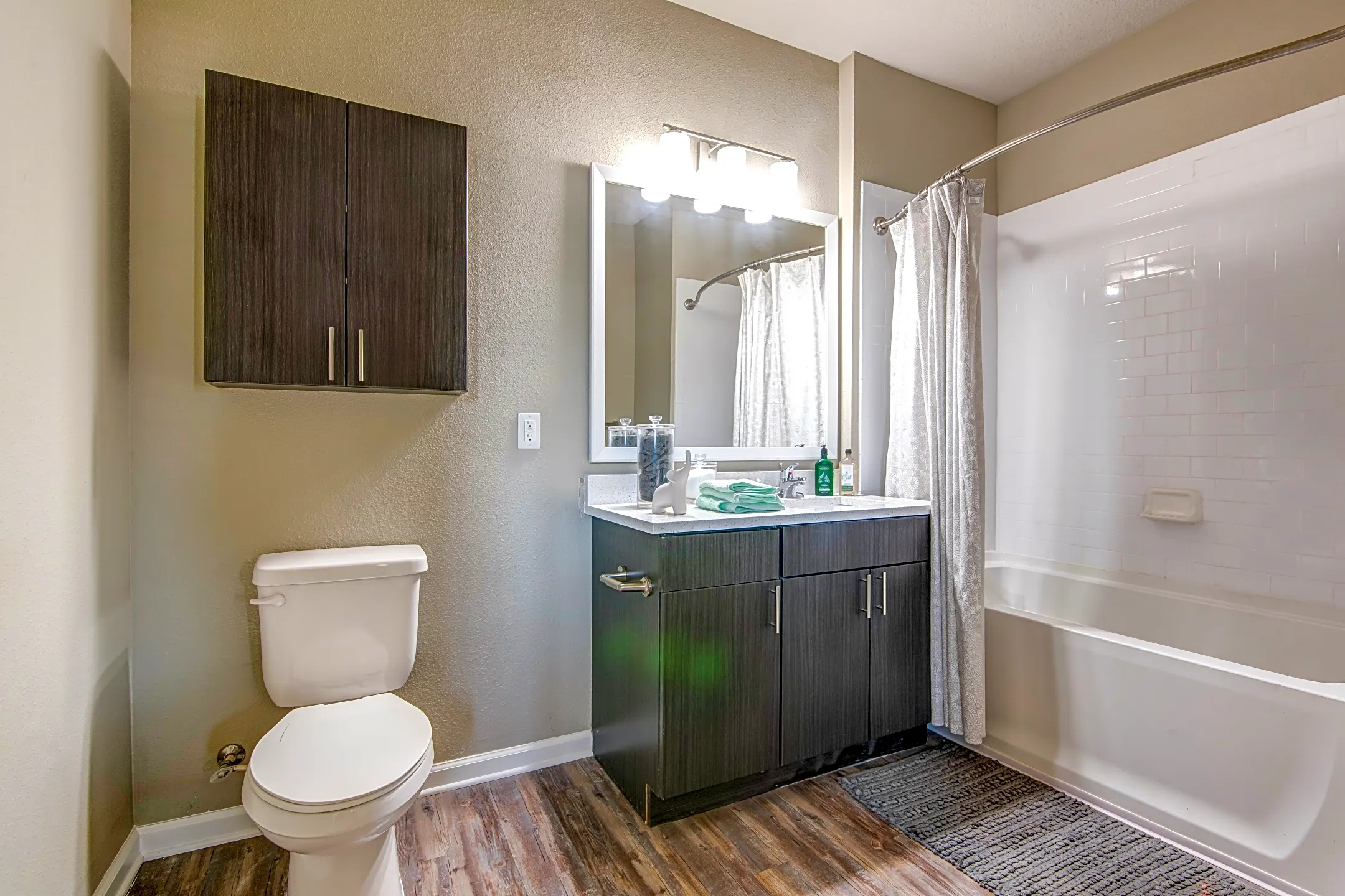 Bathroom - IQ Apartments - Per Bed Leases - Tampa, FL