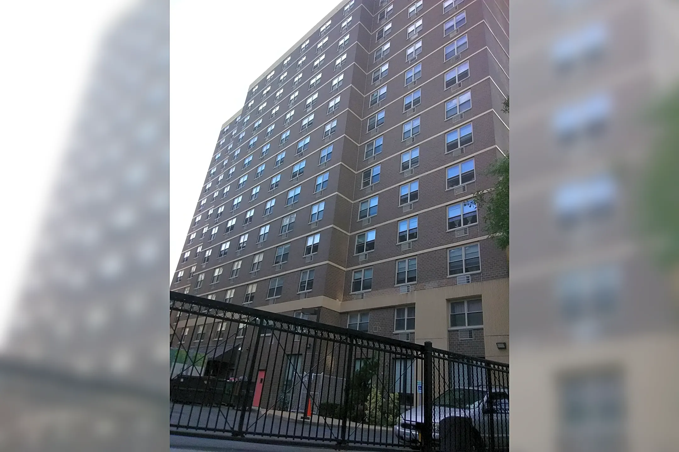 Evelyn Louis A Green Residence Apartments - New York, NY 10003