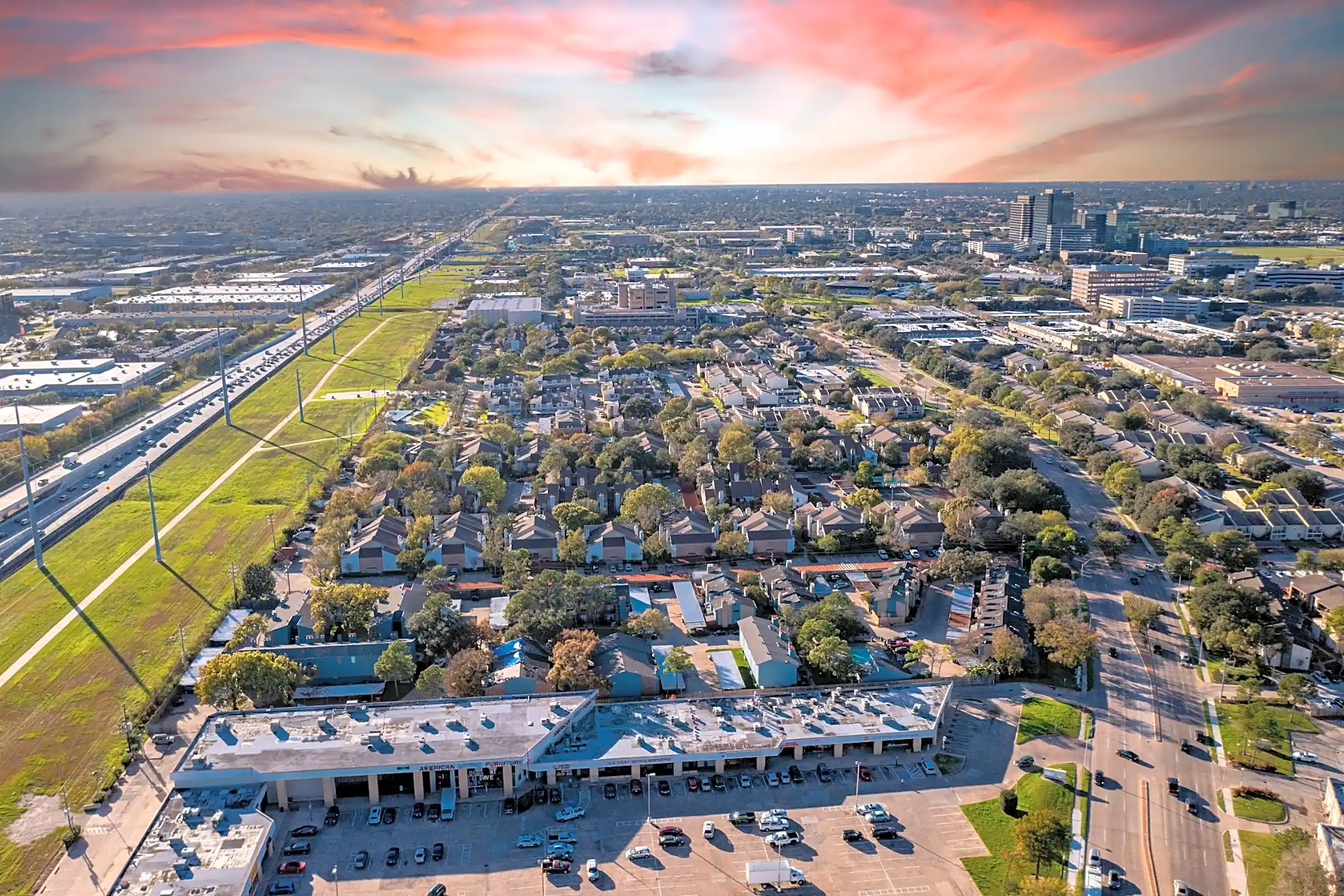 Sunridge Villas Apartments Houston, TX 77042