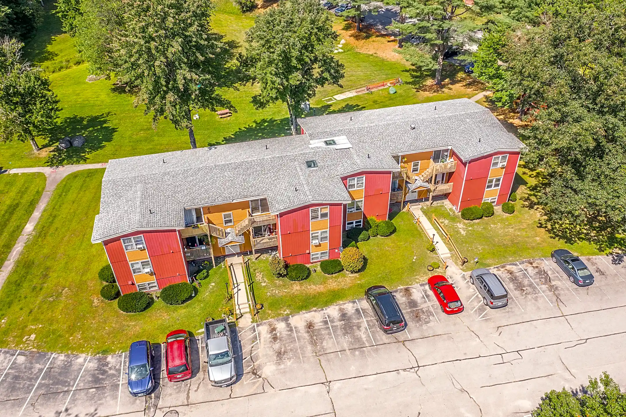 Riverview Apartments Peterborough, NH 03458