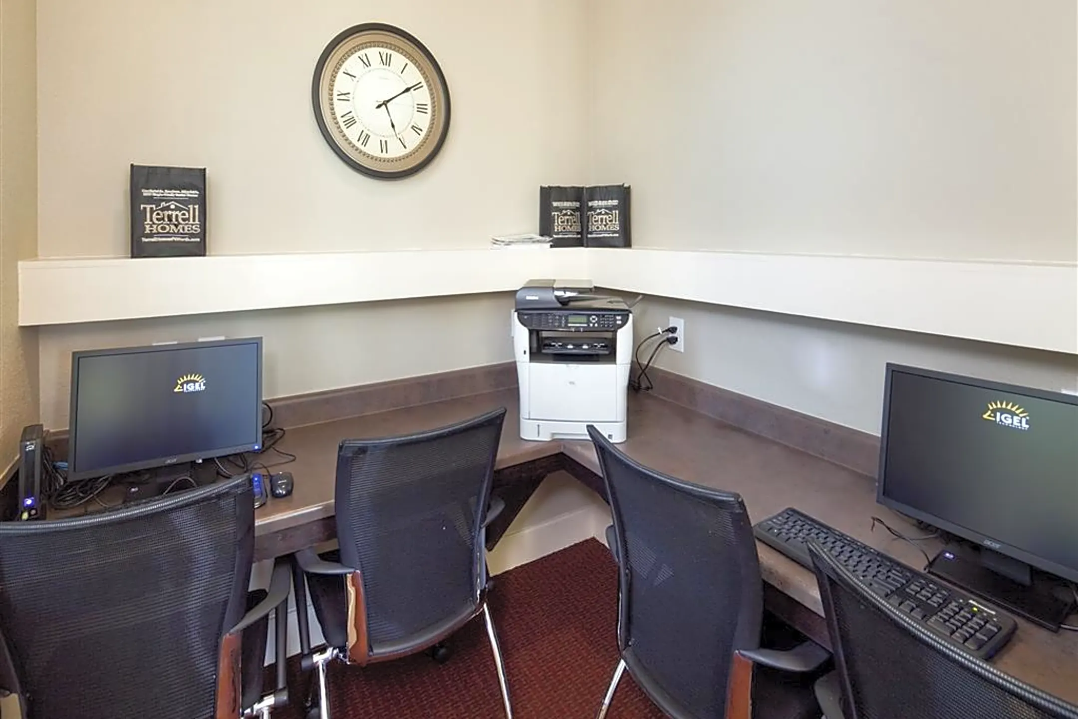 Terrell Homes 1220 E Vickery Blvd Fort Worth, TX Apartments for