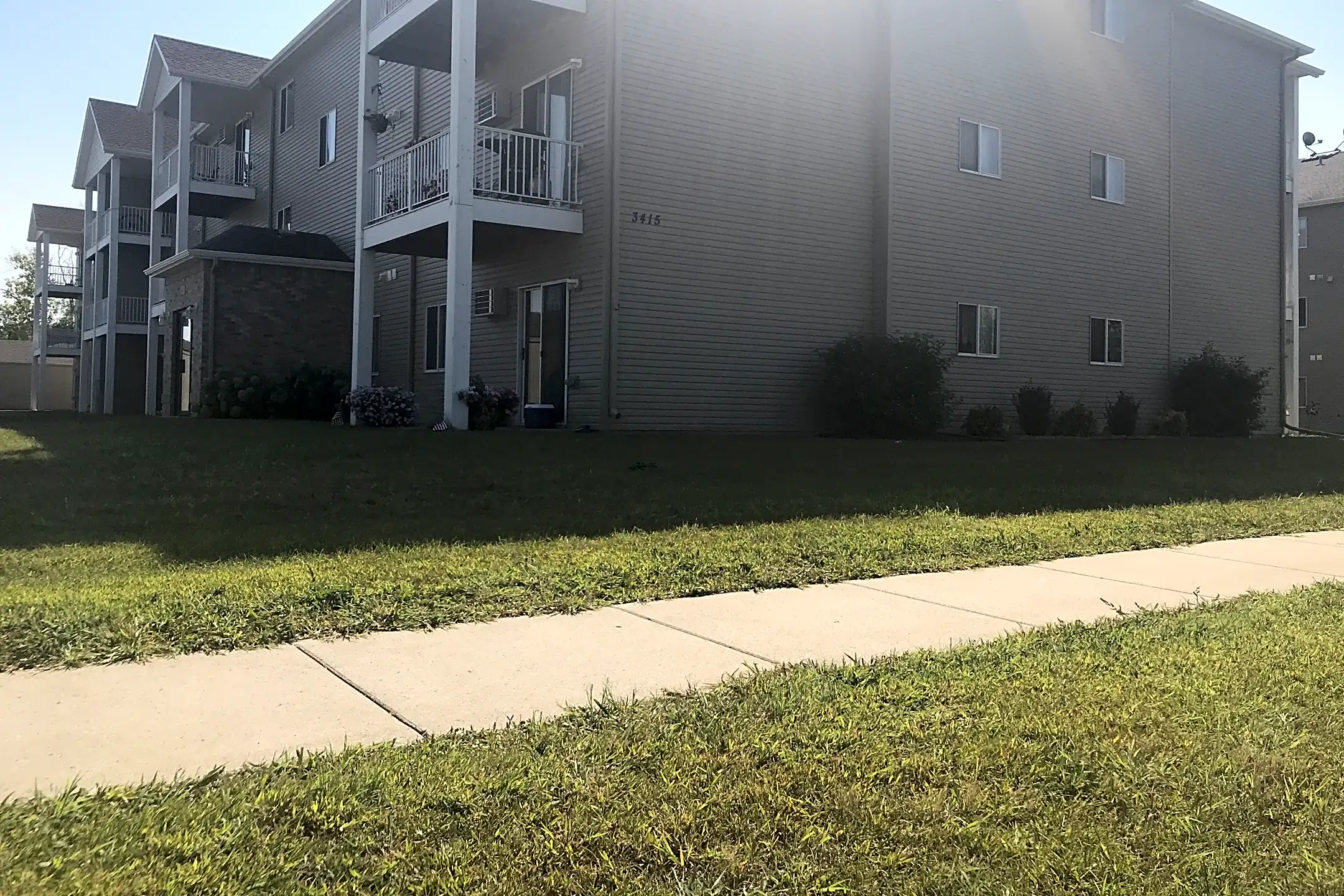 Eagles Run Apartments