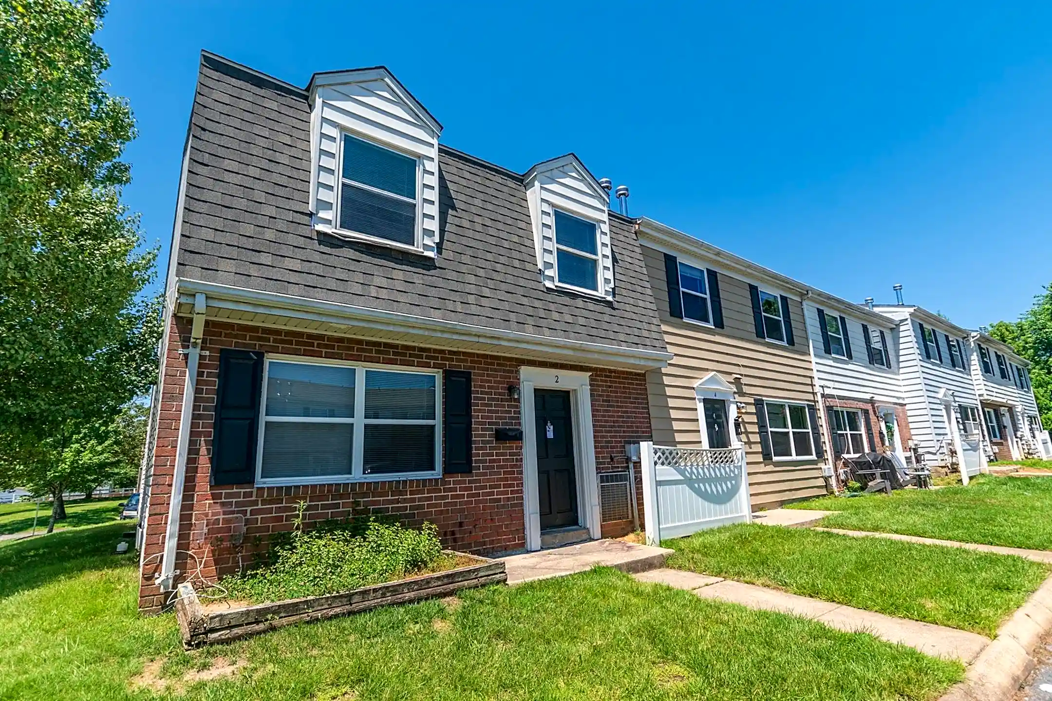 Middle River Townhomes 19 Midego Drive Middle River, MD Townhomes