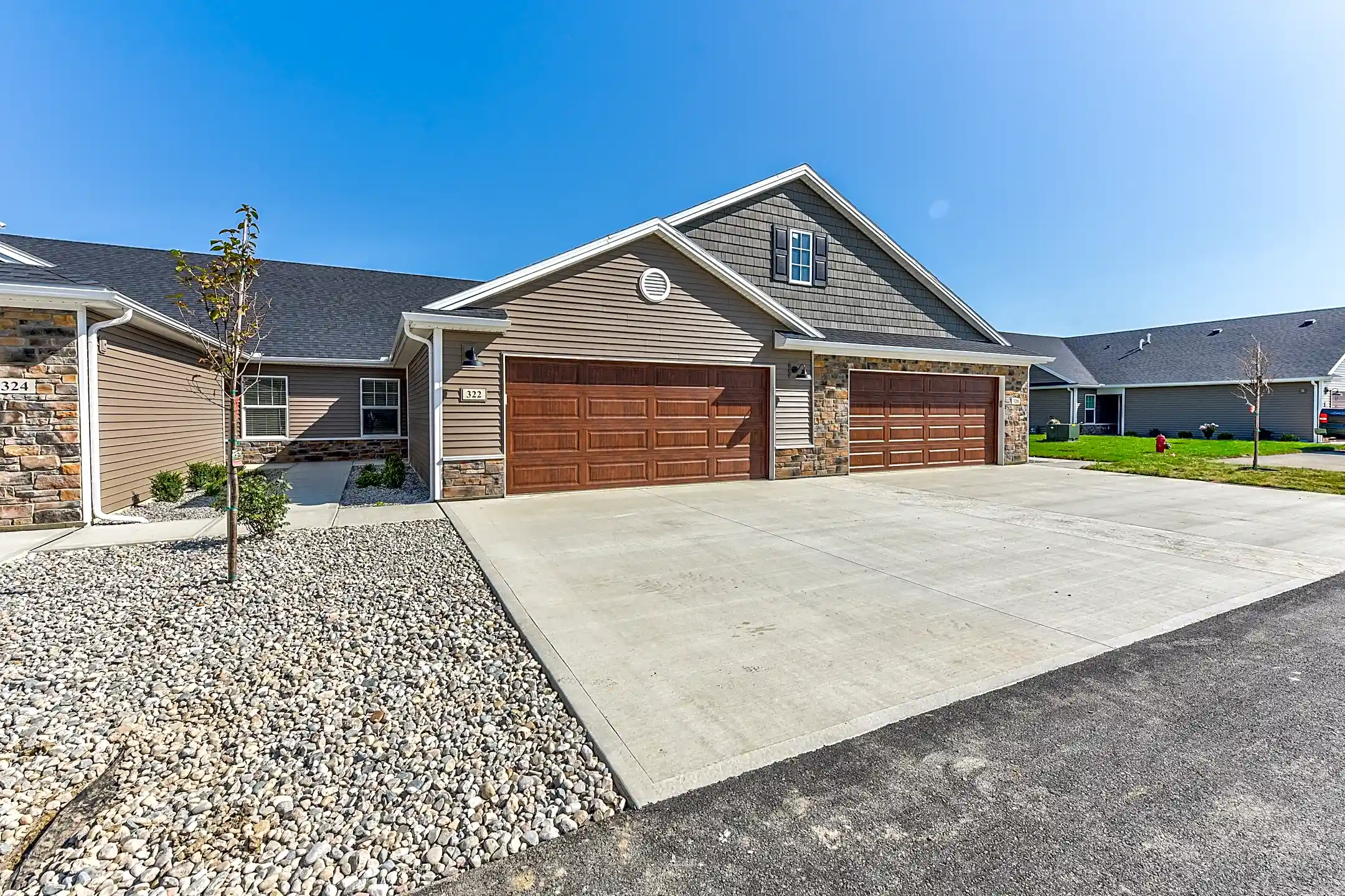 Horizon Pointe Villas 1001 Claudia Ln Findlay, OH Apartments for