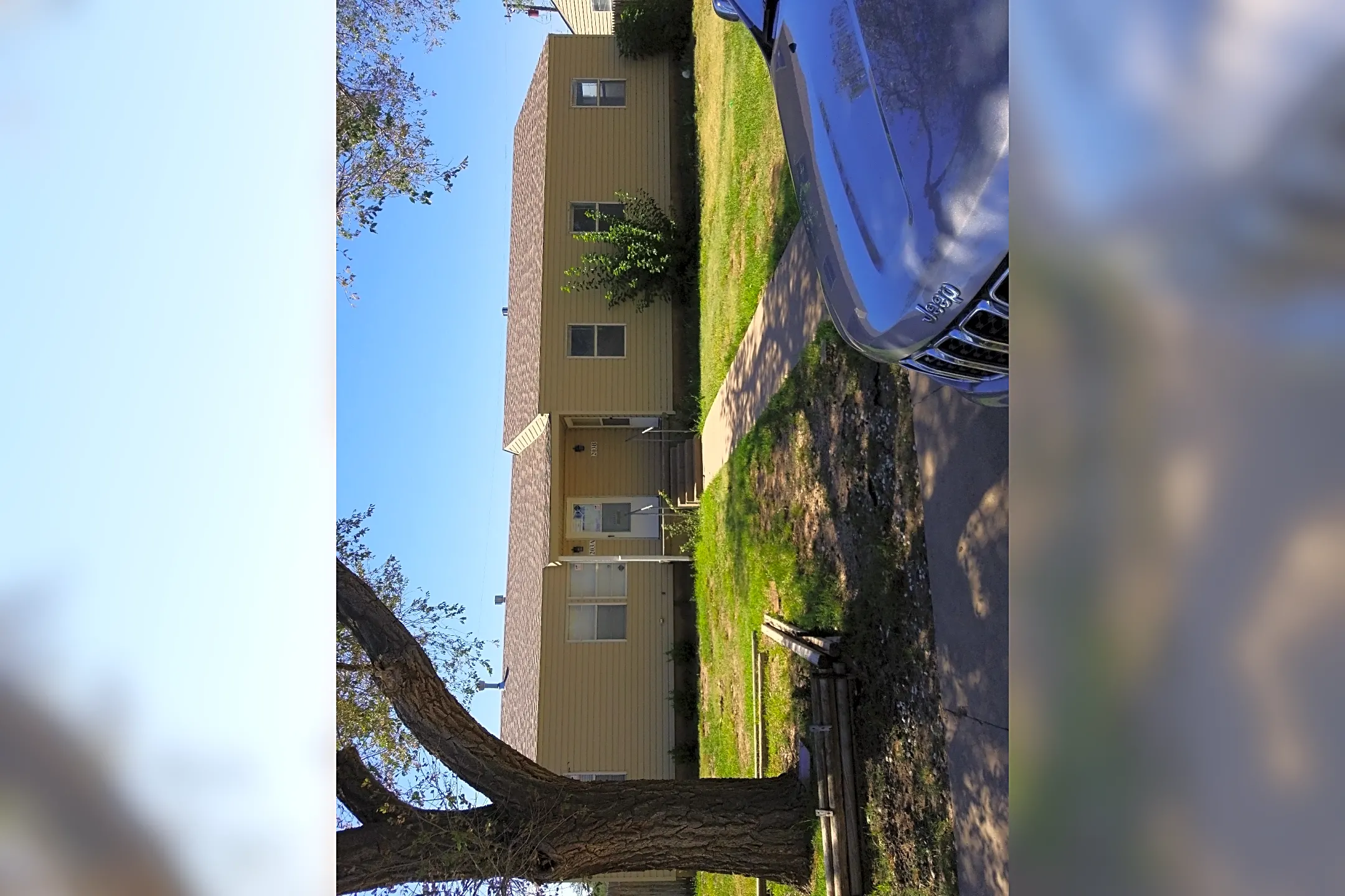 Palo Duro Apartments In Amarillo