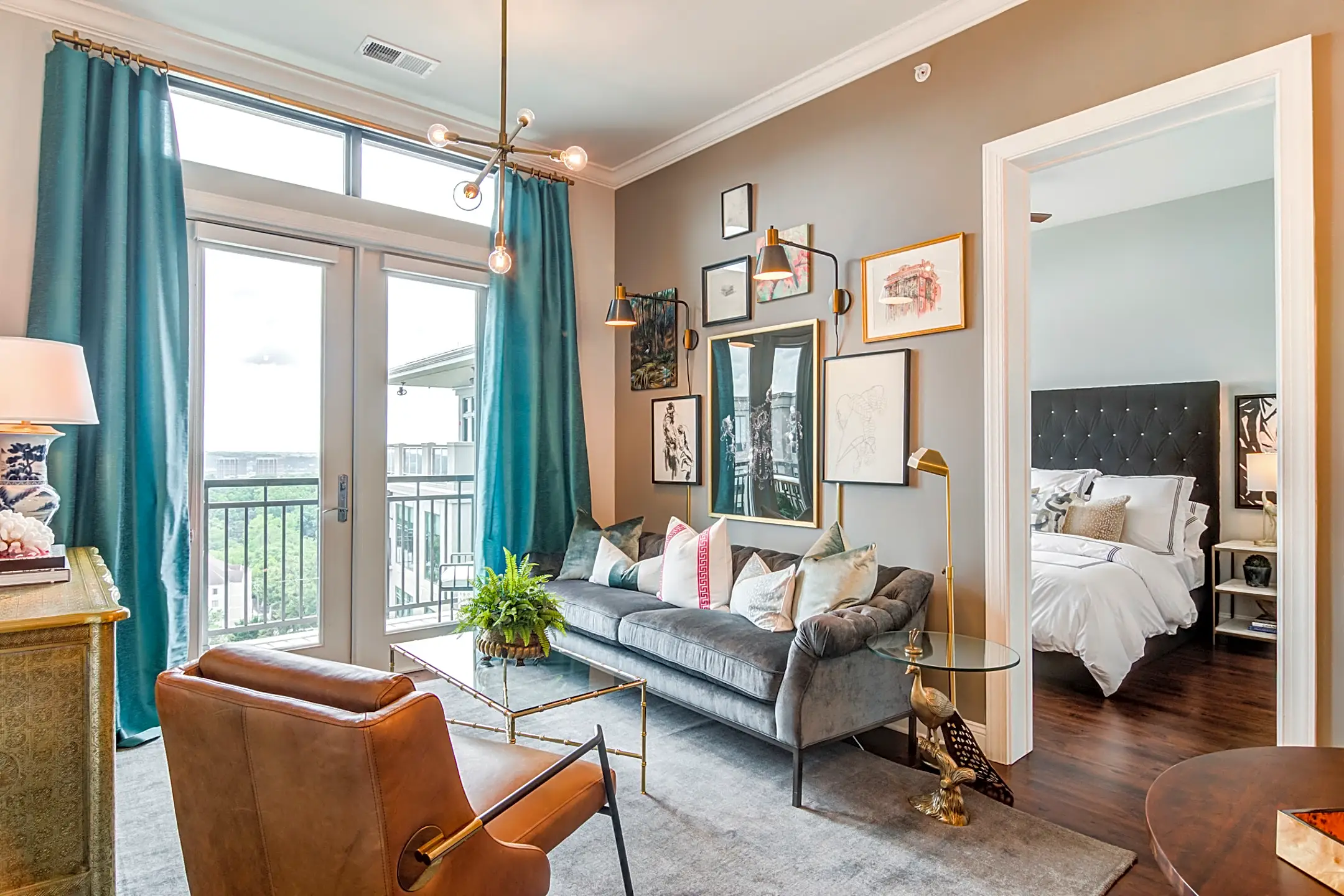 The Ashley Gables Buckhead 530 East Paces Ferry Road Northeast Atlanta, GA Apartments for